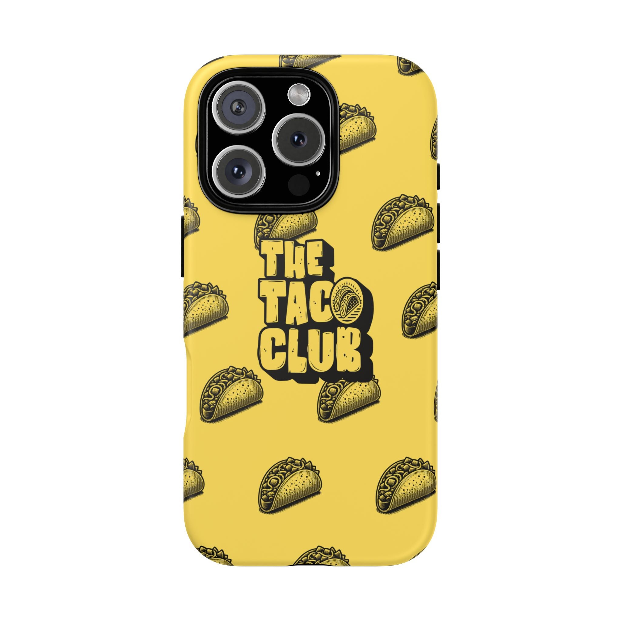 Phone Cases - The Taco Club