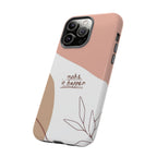 Make It Happen – Aesthetic Protective Phone Case