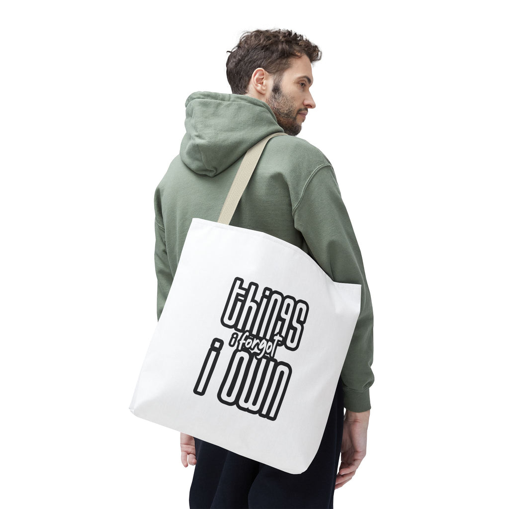 'things I forgot I own'