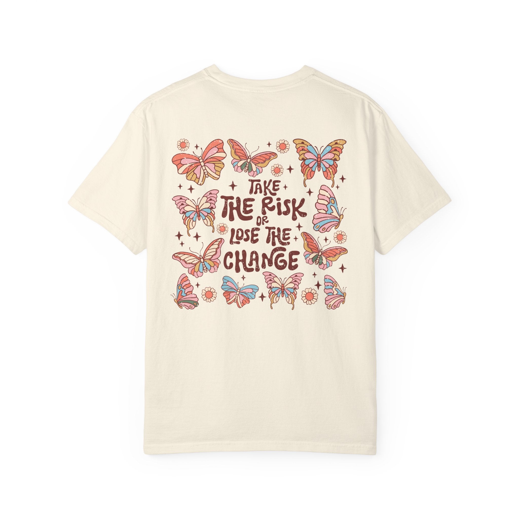 Butterfly Motivational Unisex Tee