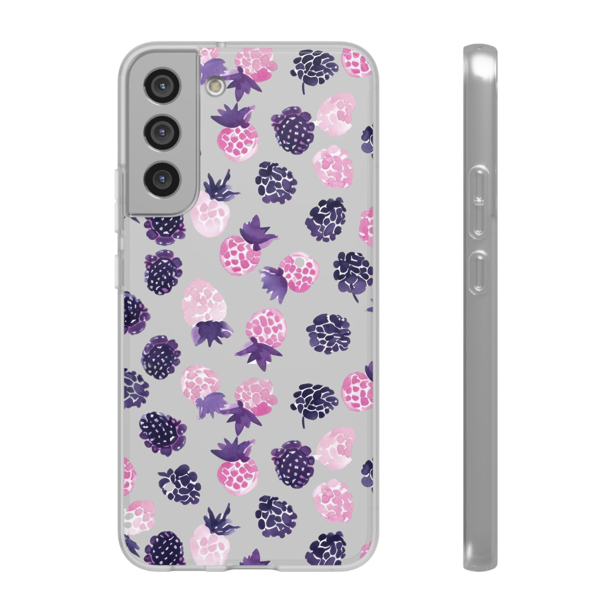Wild Berries Flexi Phone Case