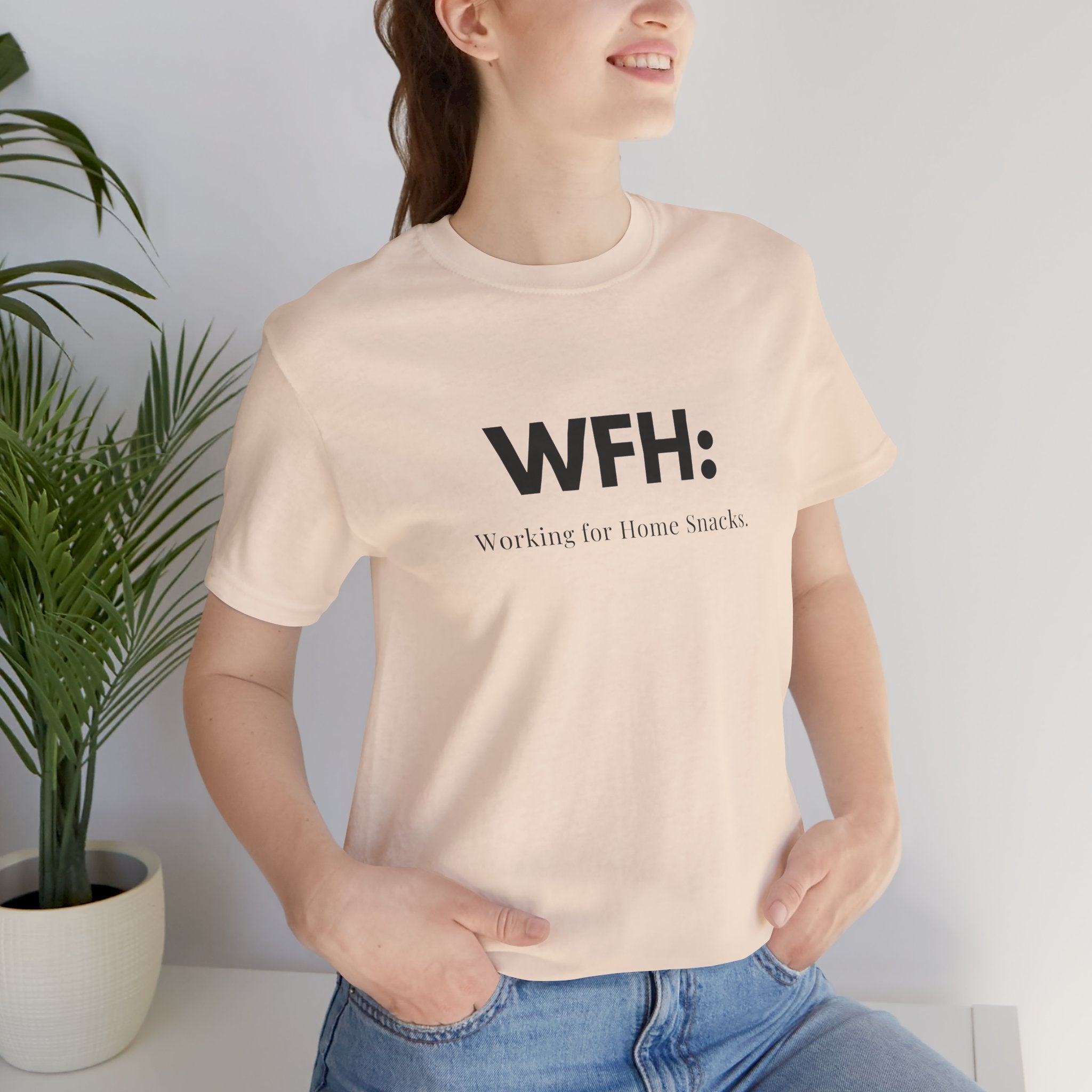 WFH Short Sleeve Tee