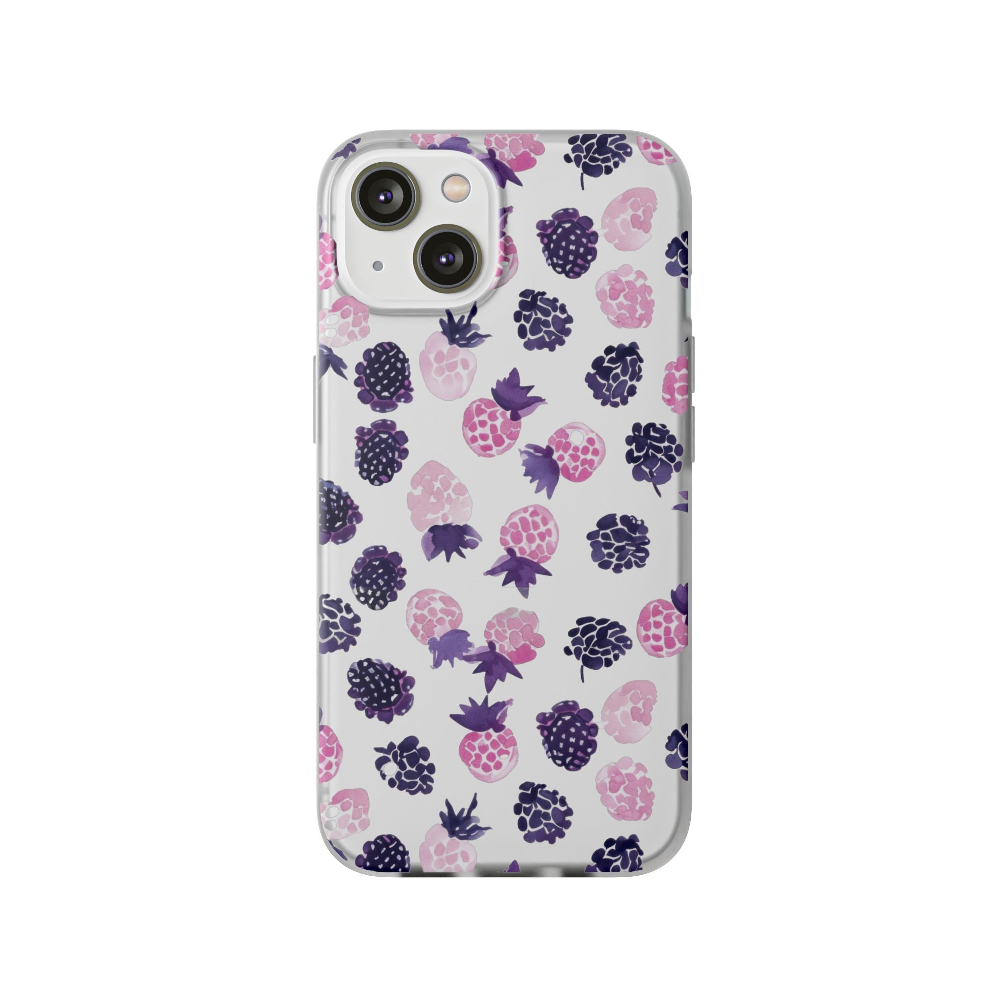 Wild Berries Flexi Phone Case