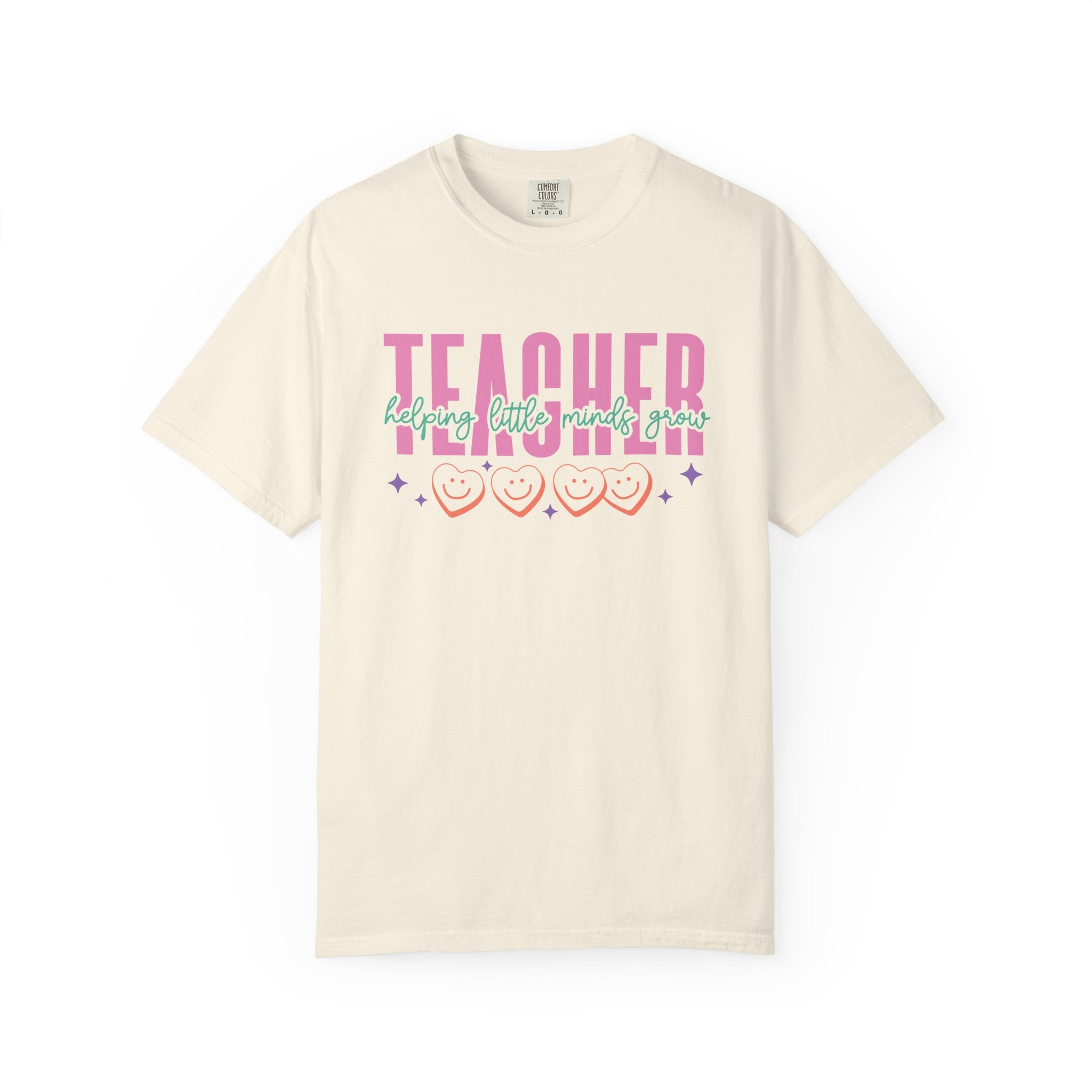 Teacher Appreciation Garment-Dyed T-Shirt