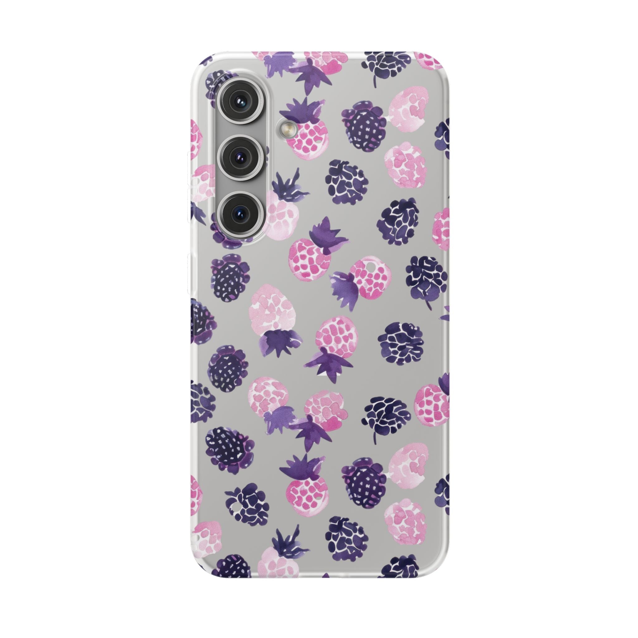 Wild Berries Flexi Phone Case