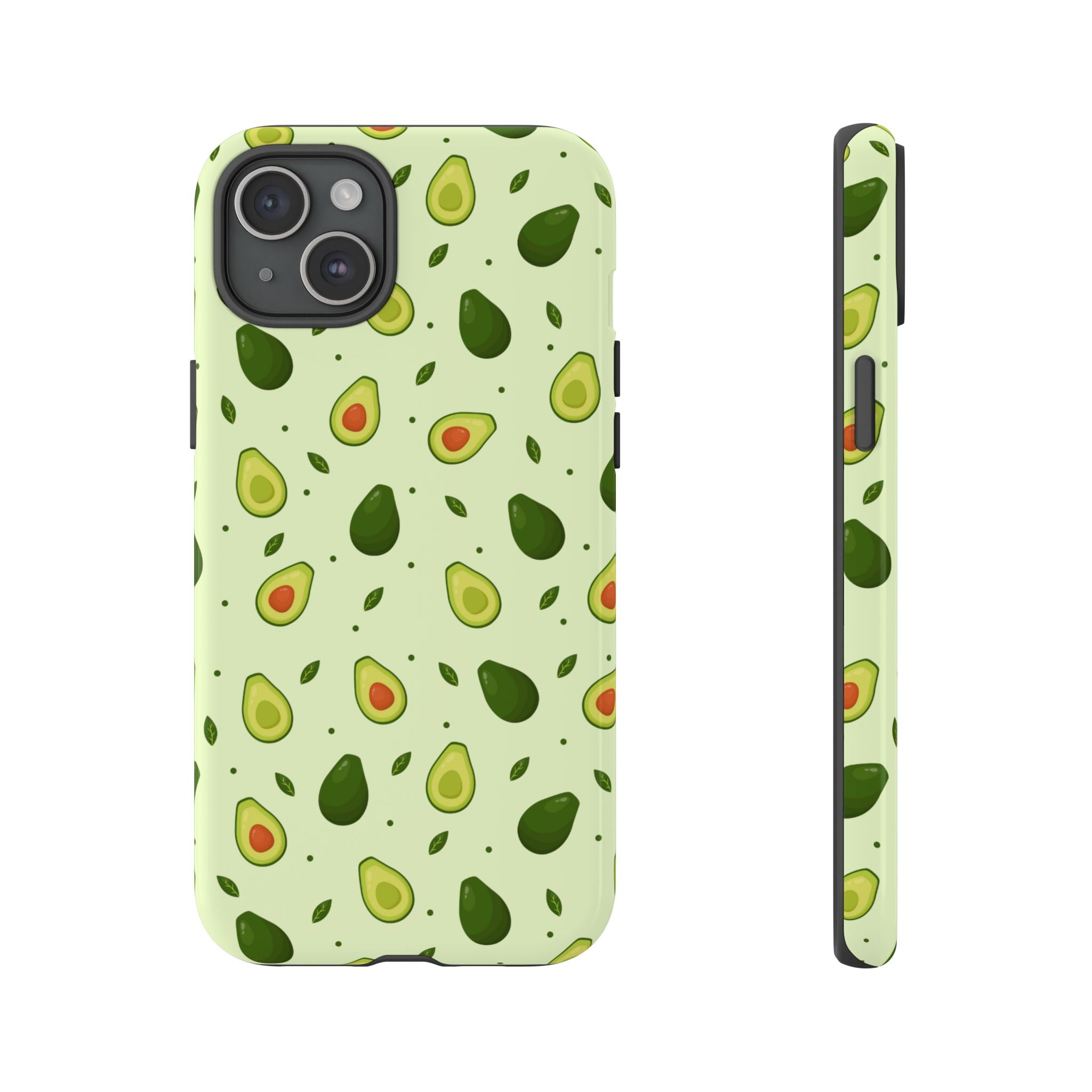 Phone Cases - Avocado Loco