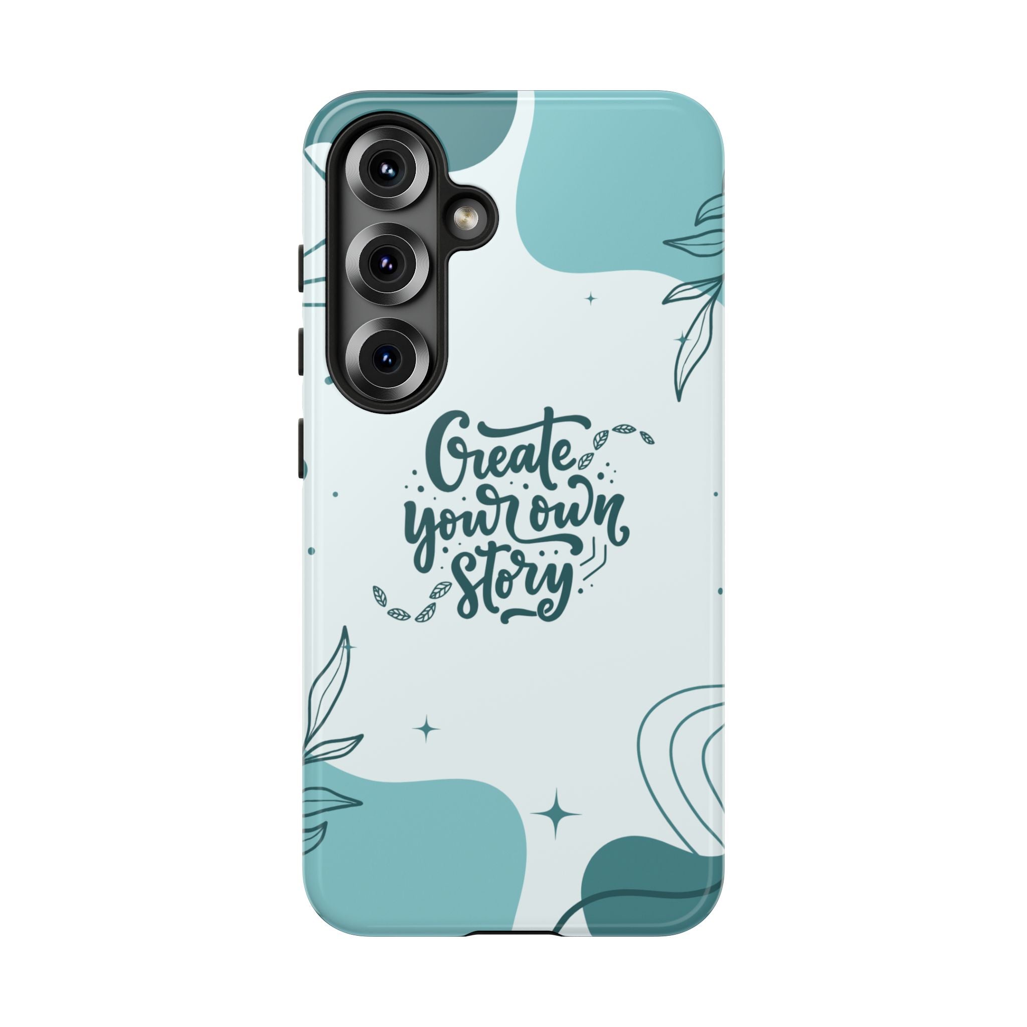 Create Your Own Story Phone Cases