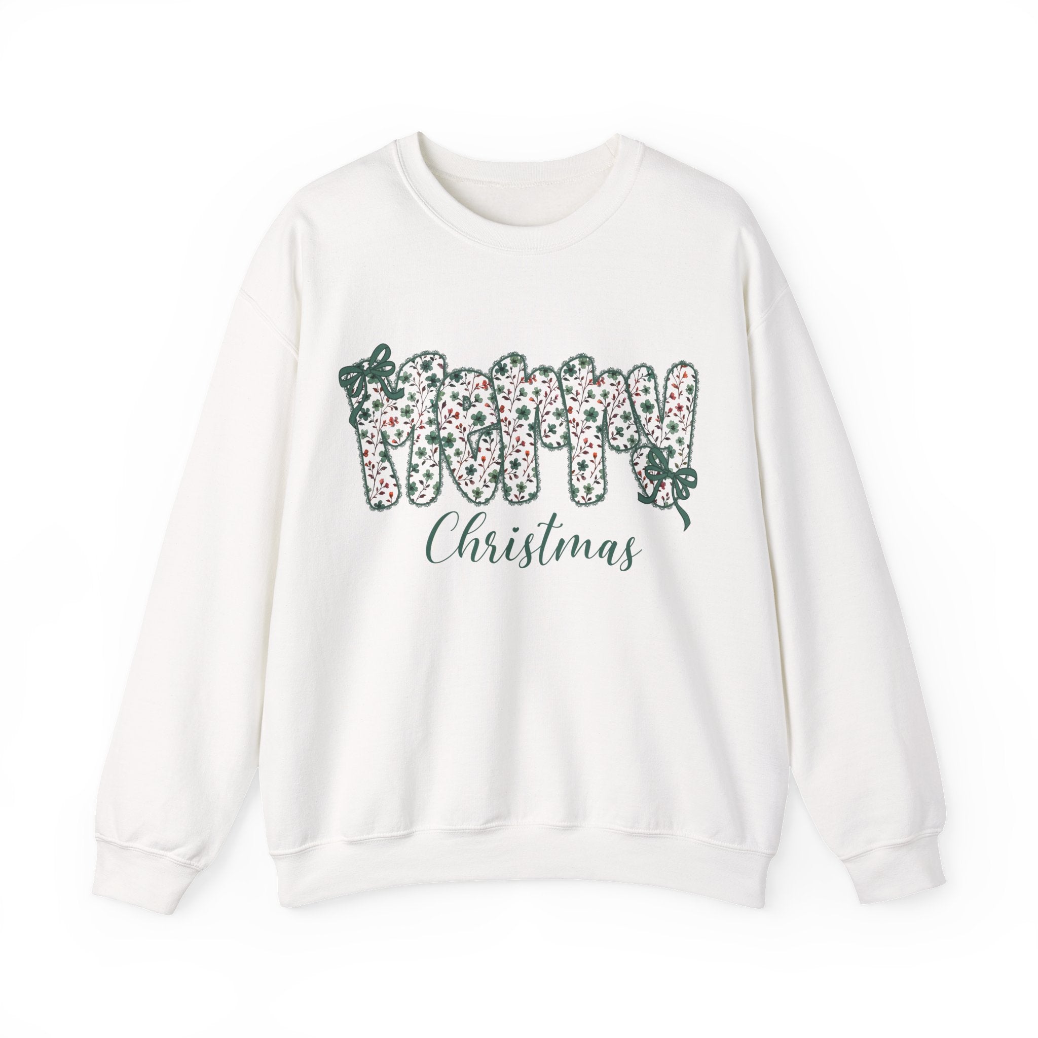 Merry Green Sweatshirt