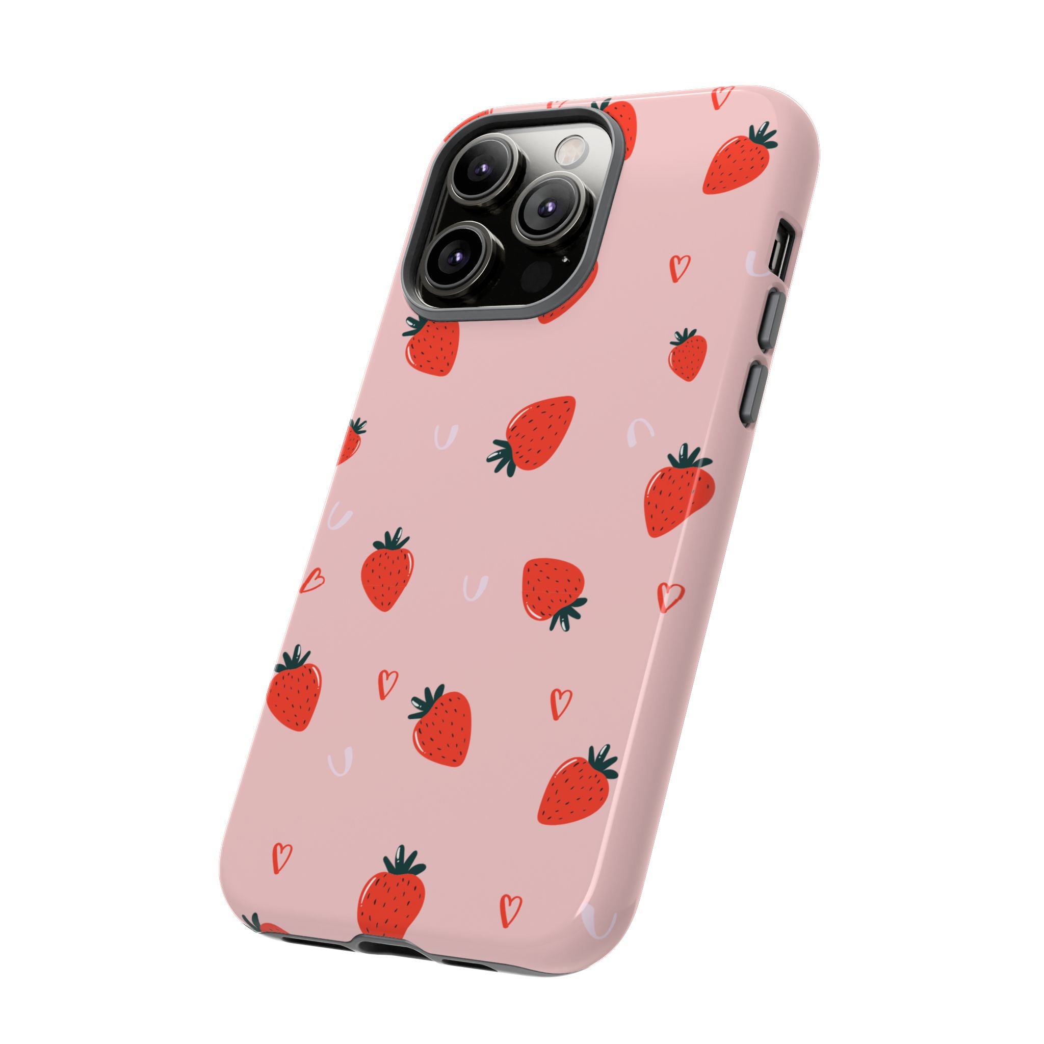 Strawberry Fields Tough Case