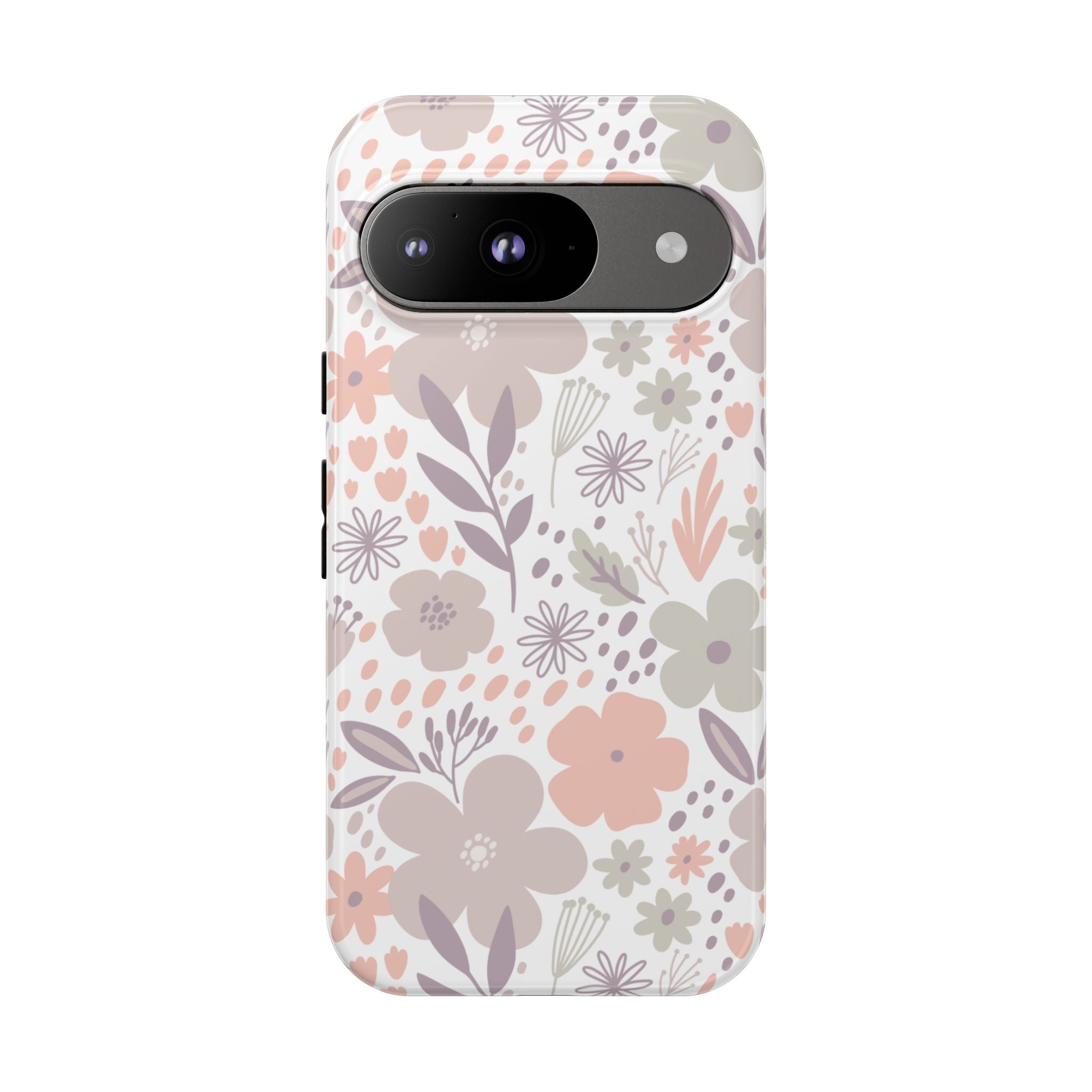 Soft Bloom Phone Case