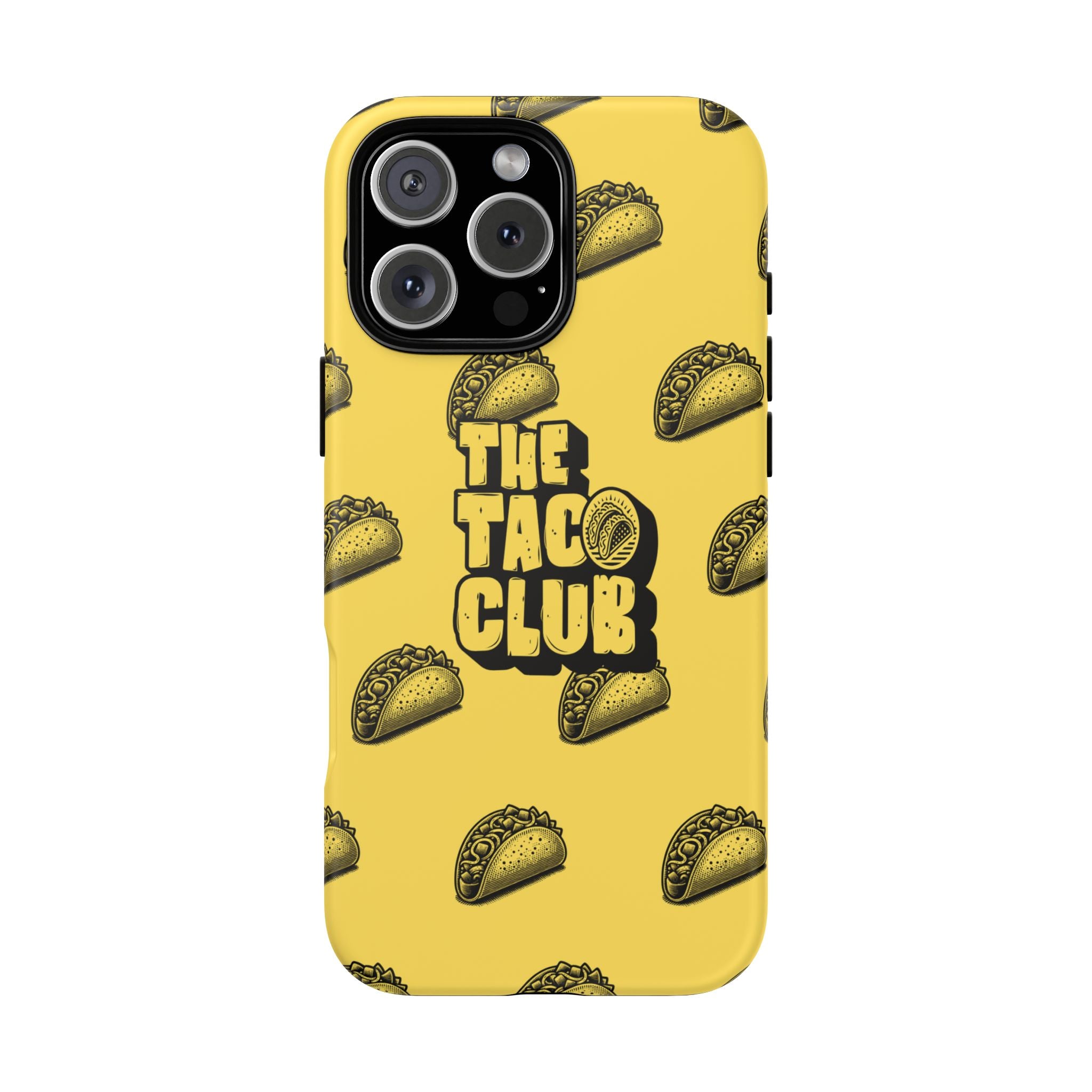 Phone Cases - The Taco Club