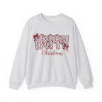 Merry Red Sweatshirt