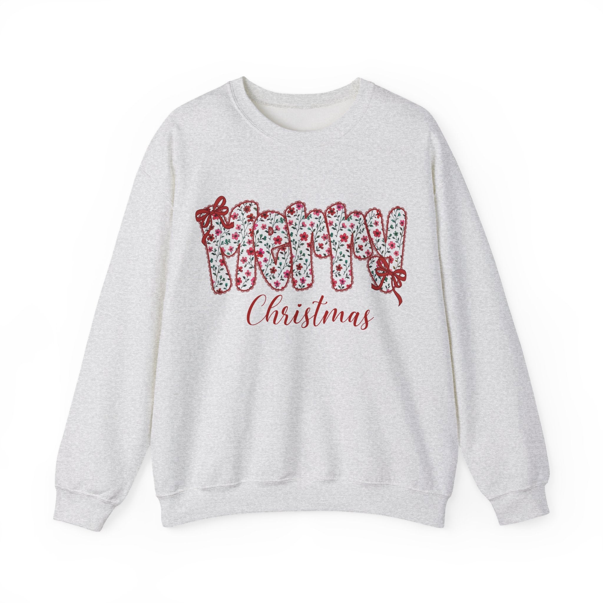 Merry Red Sweatshirt