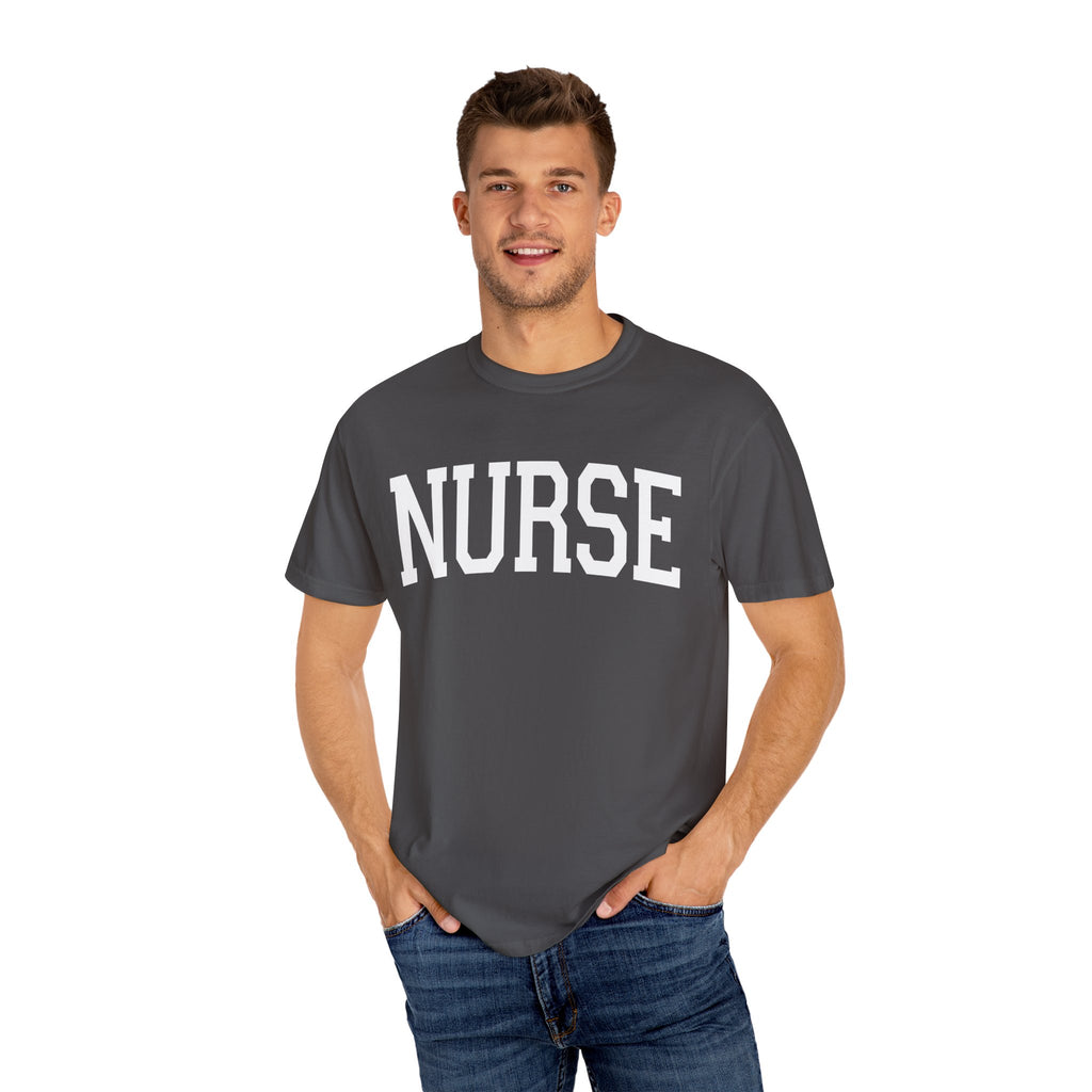 Nurse Varsity T-Shirt