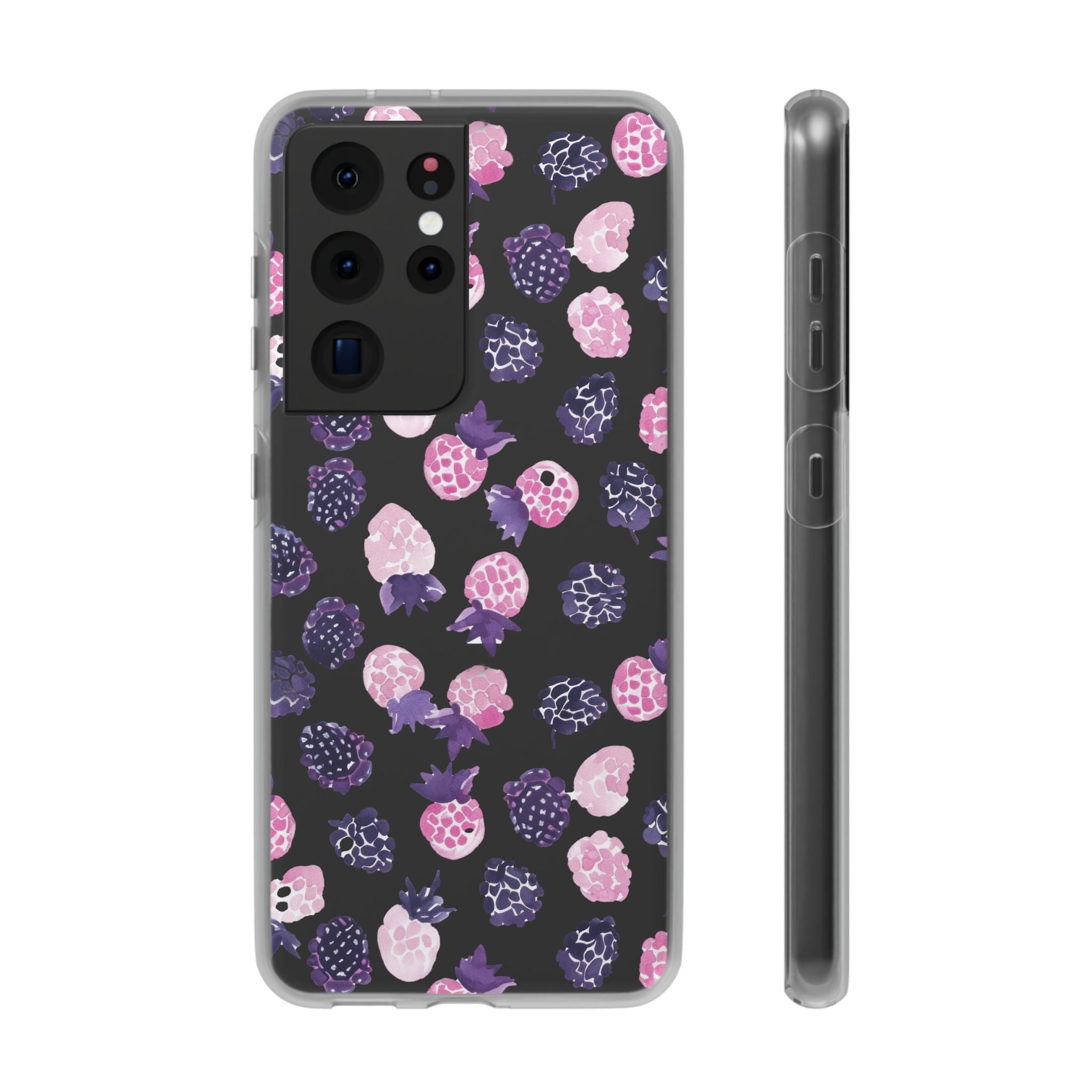 Wild Berries Flexi Phone Case