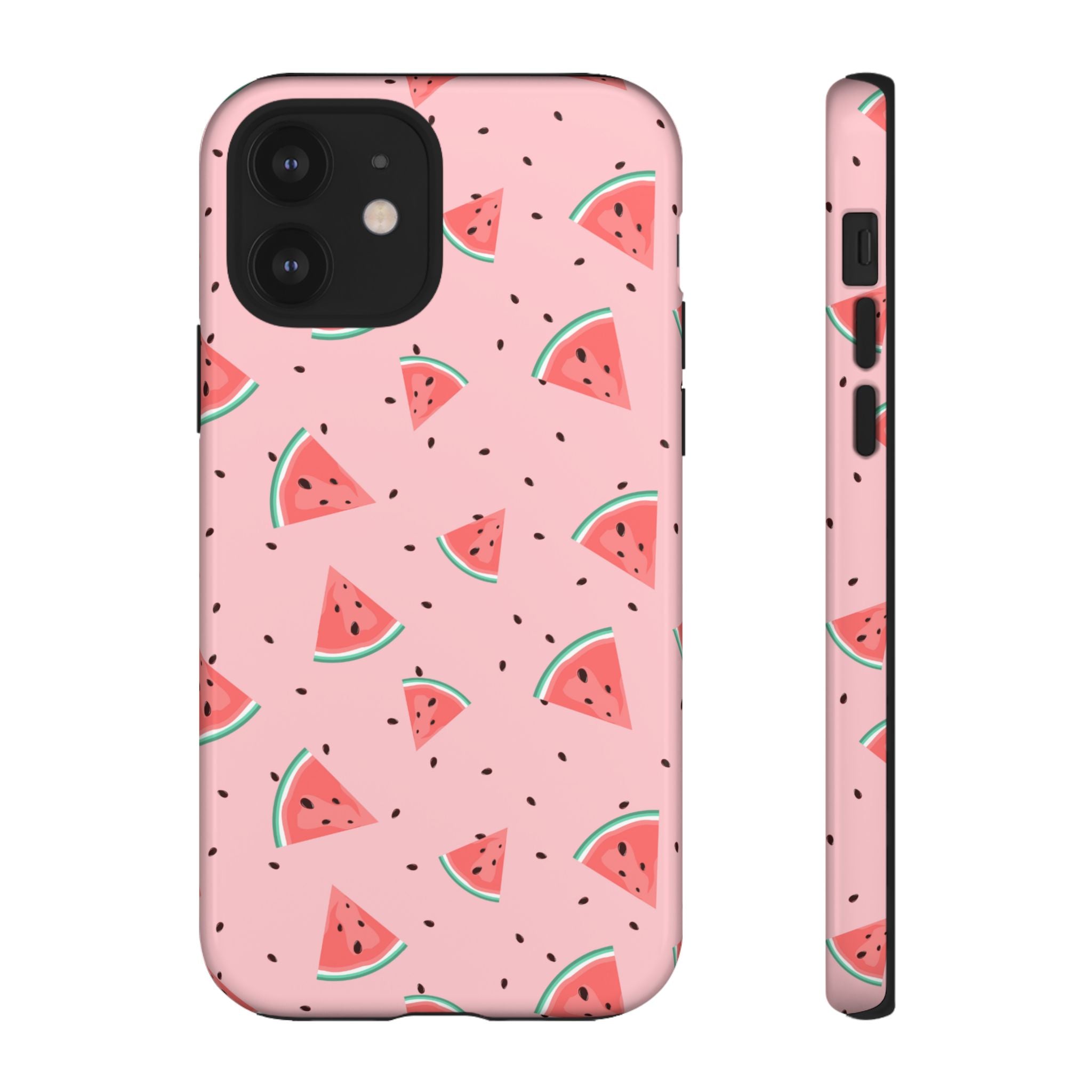 Pink Watermelon Tough Phone Case
