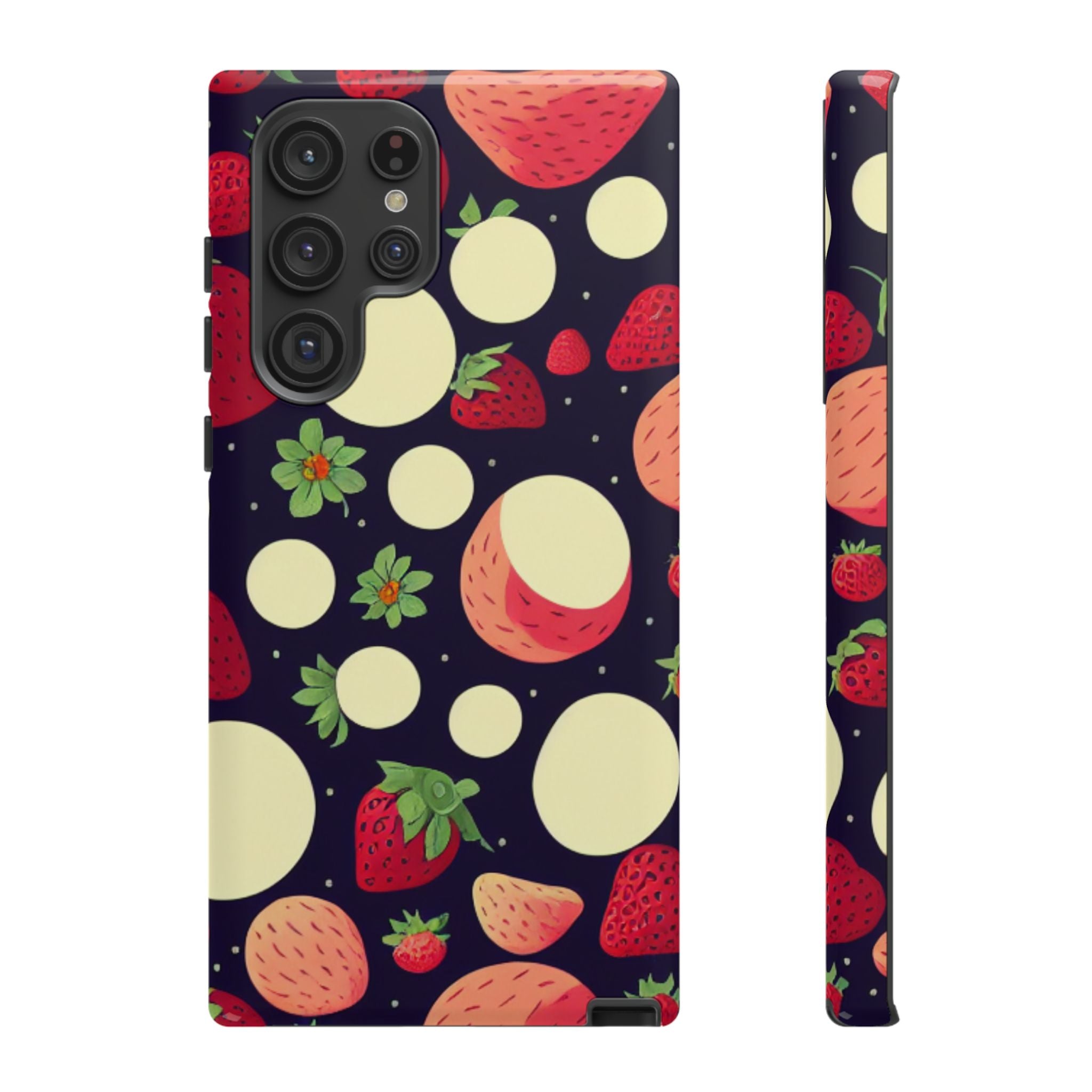 Phone Cases lychee Patterned
