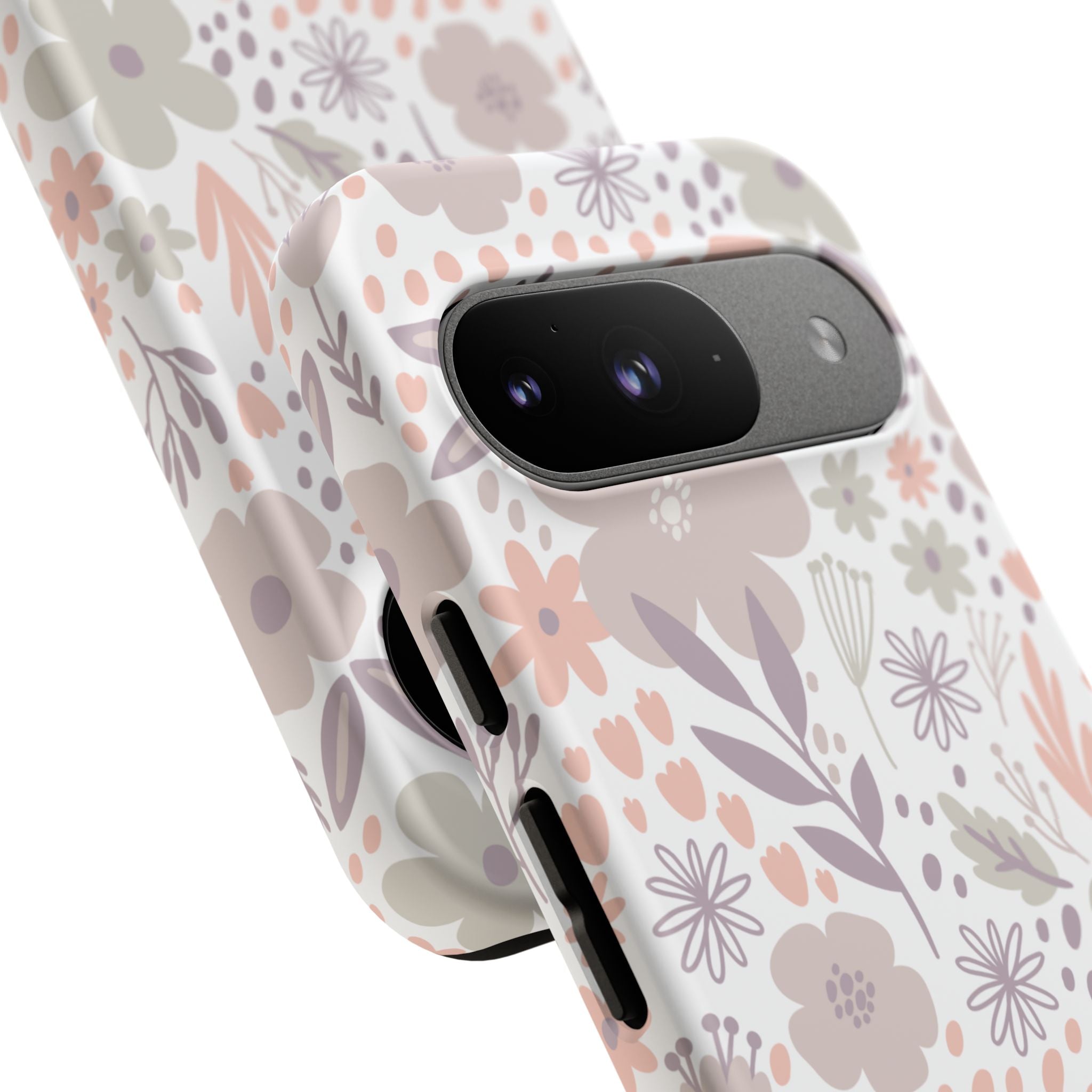 Soft Bloom Phone Case