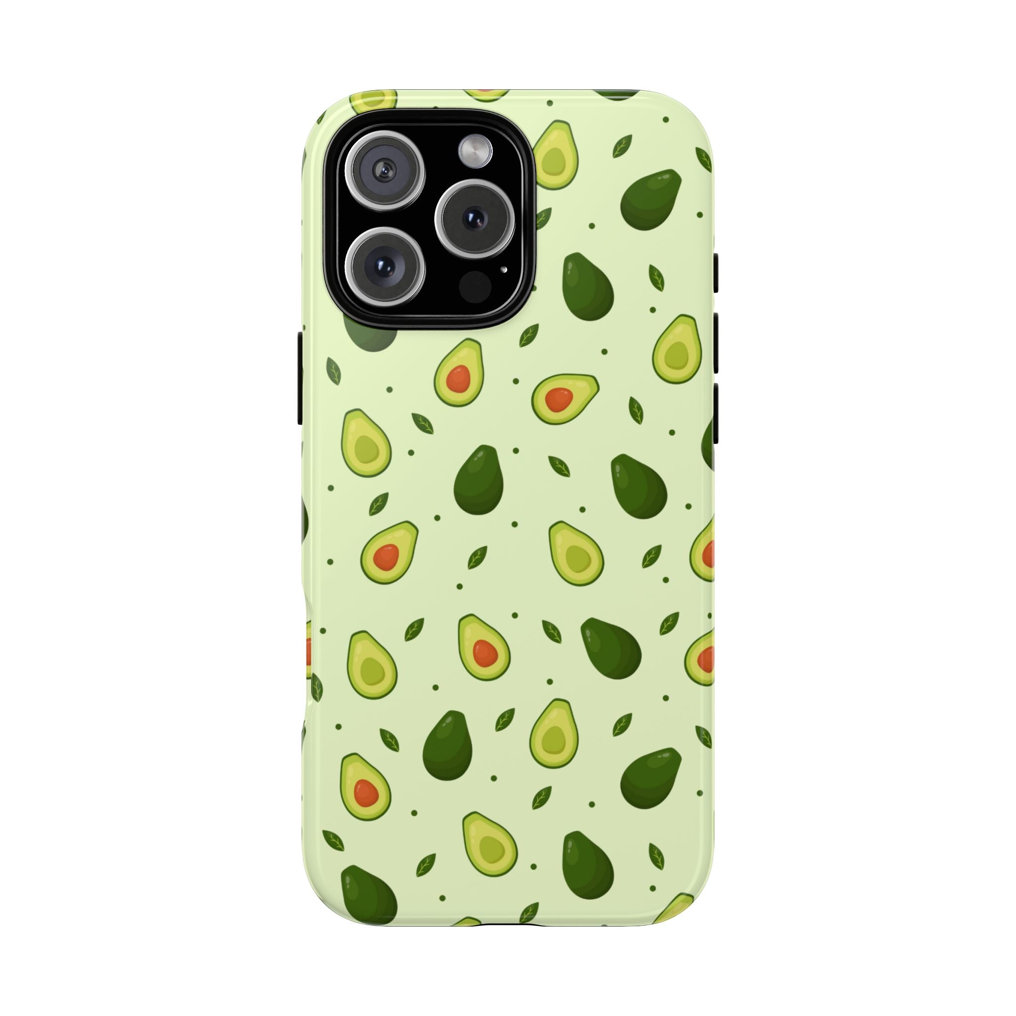 Phone Cases - Avocado Loco