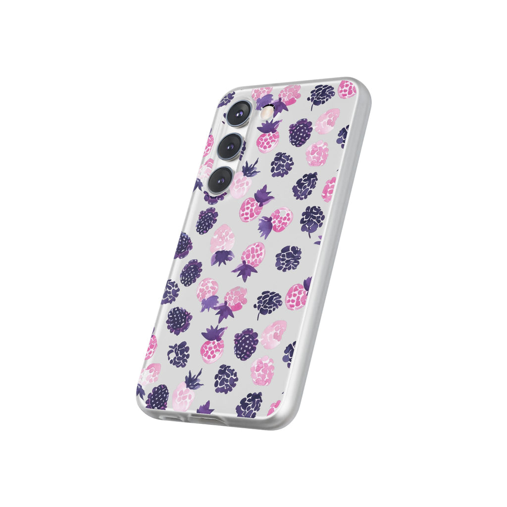 Wild Berries Flexi Phone Case