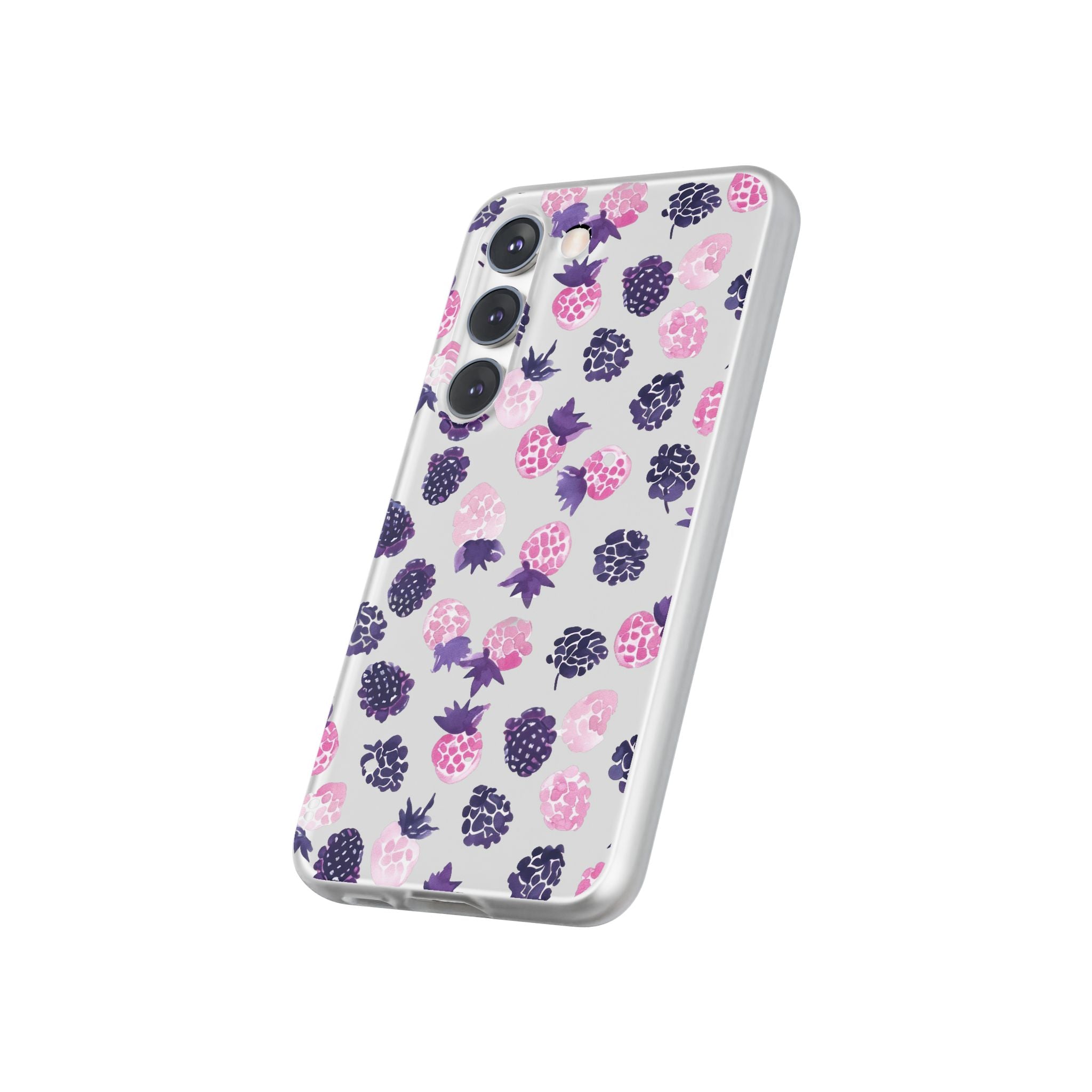 Wild Berries Flexi Phone Case