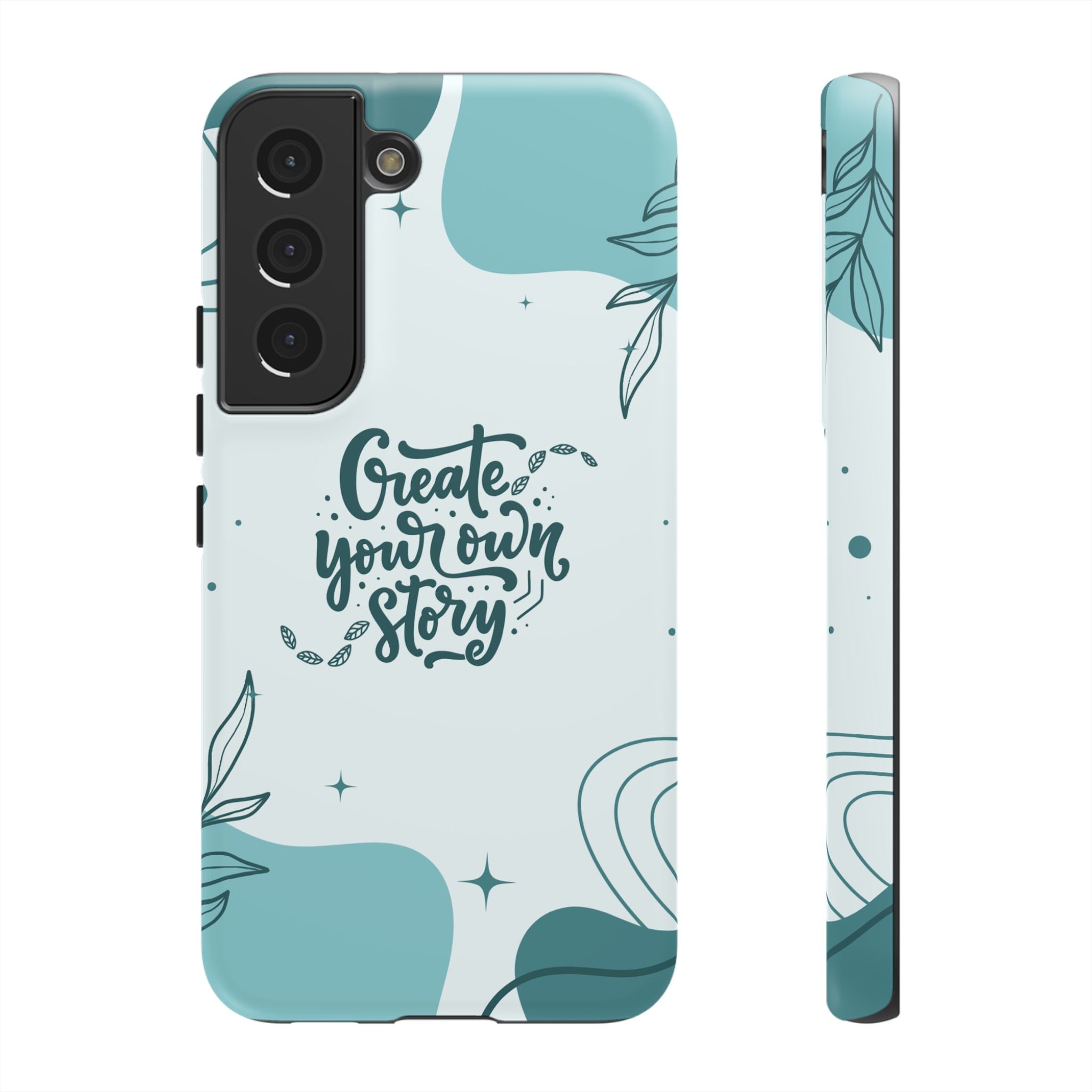 Create Your Own Story Phone Cases