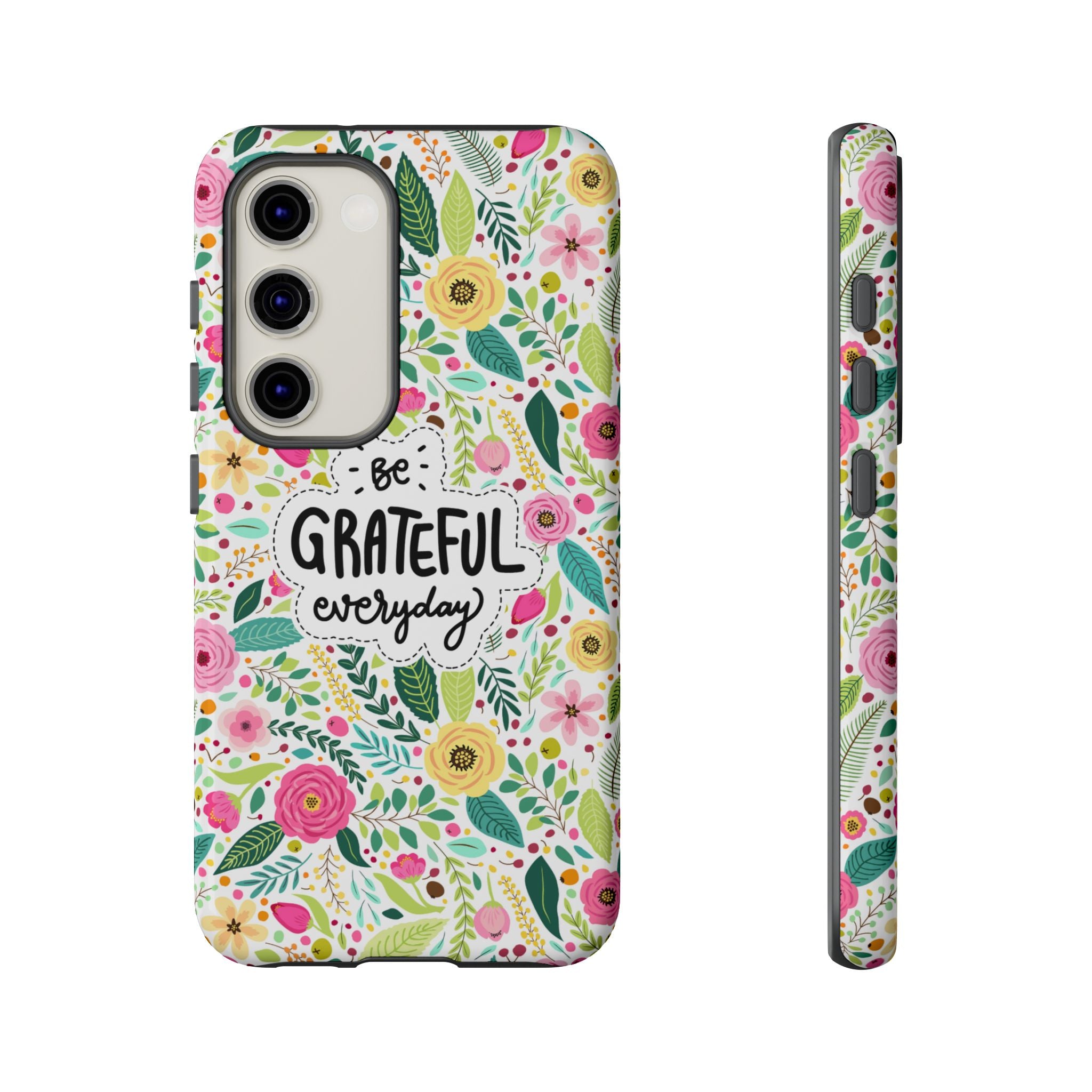 Be Grateful Everyday Floral Design