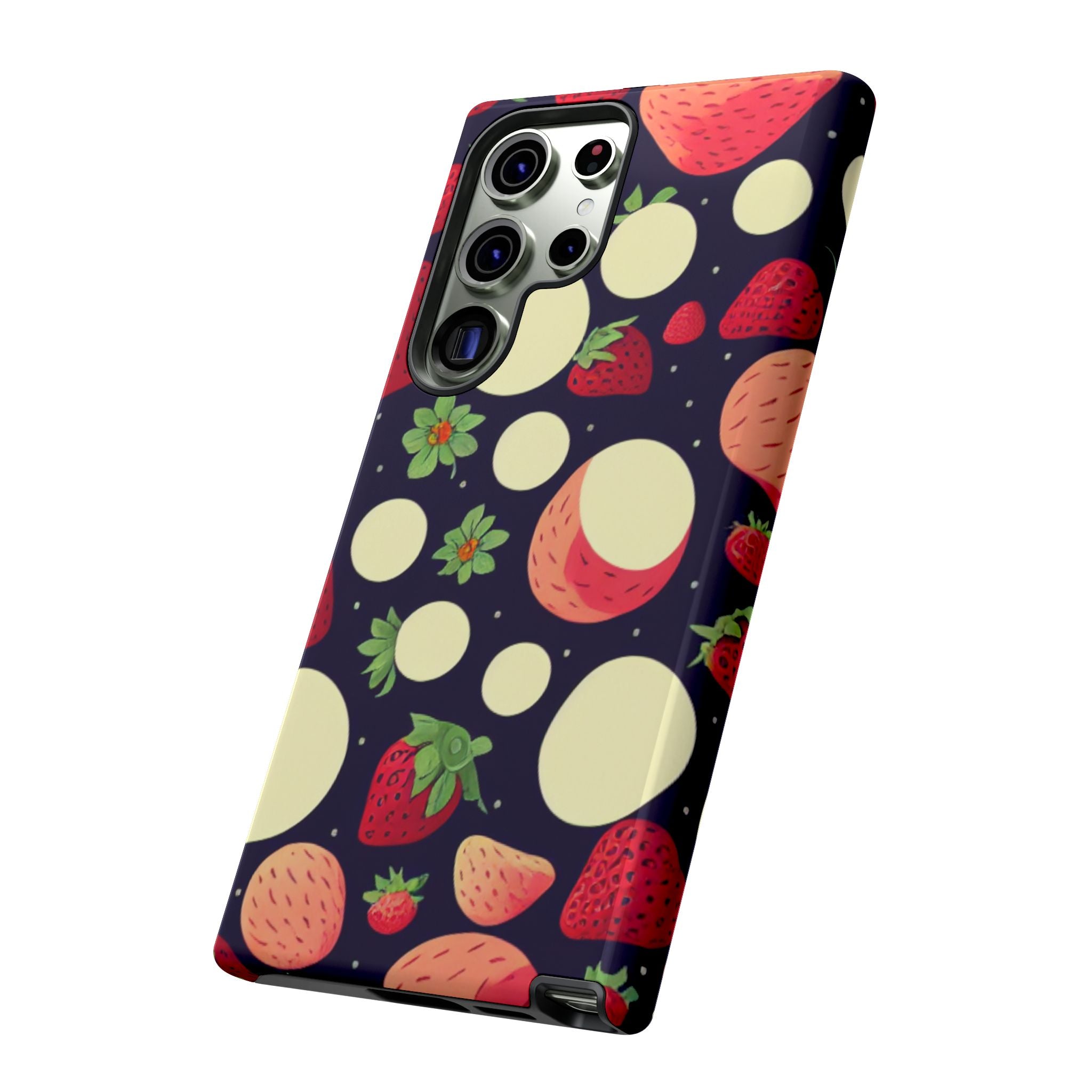 Phone Cases lychee Patterned