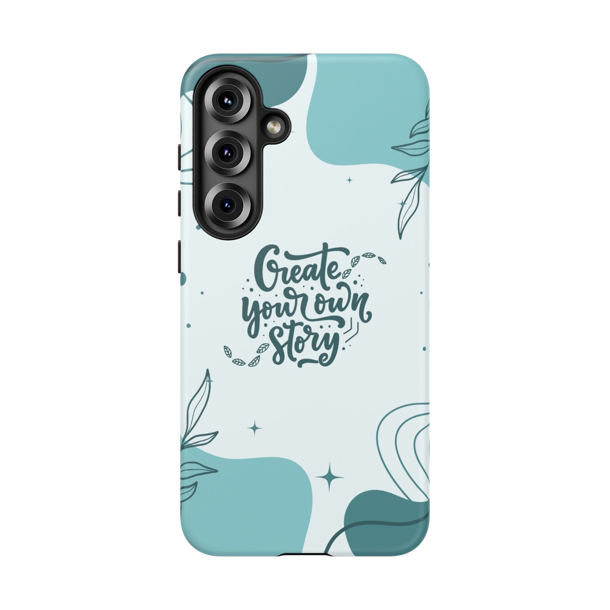 Create Your Own Story Phone Cases