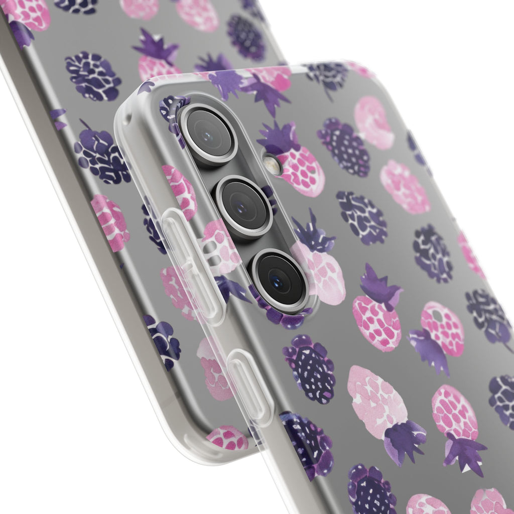 Wild Berries Flexi Phone Case