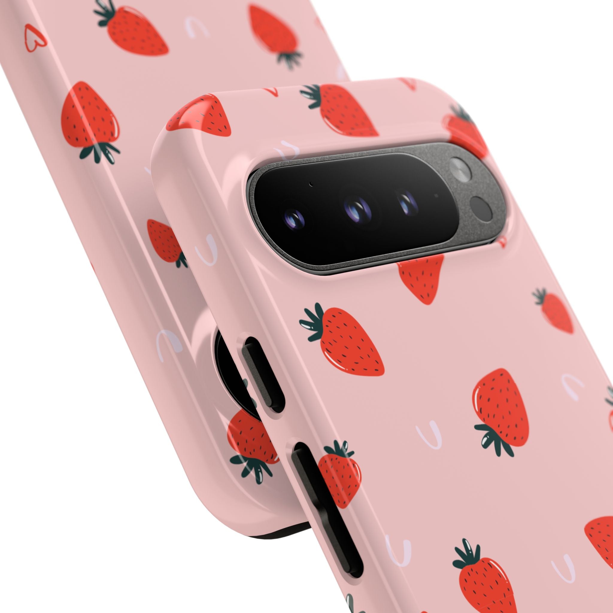 Strawberry Fields Tough Case