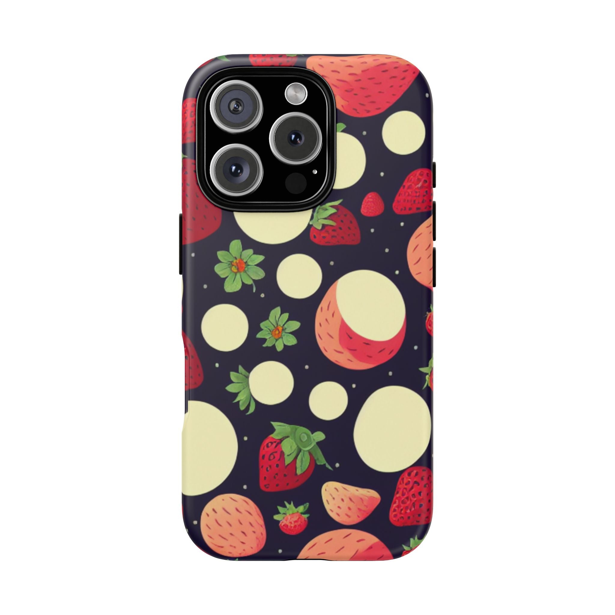 Phone Cases lychee Patterned