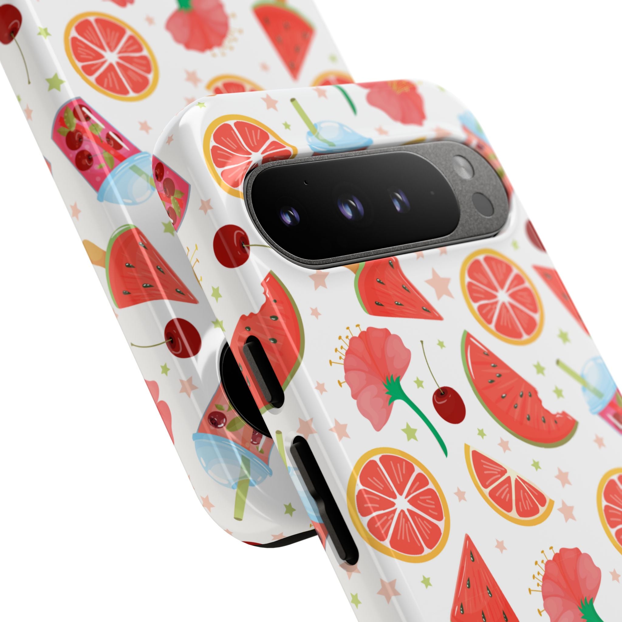 Fruity & Juicy – Vibrant Protective Phone Case