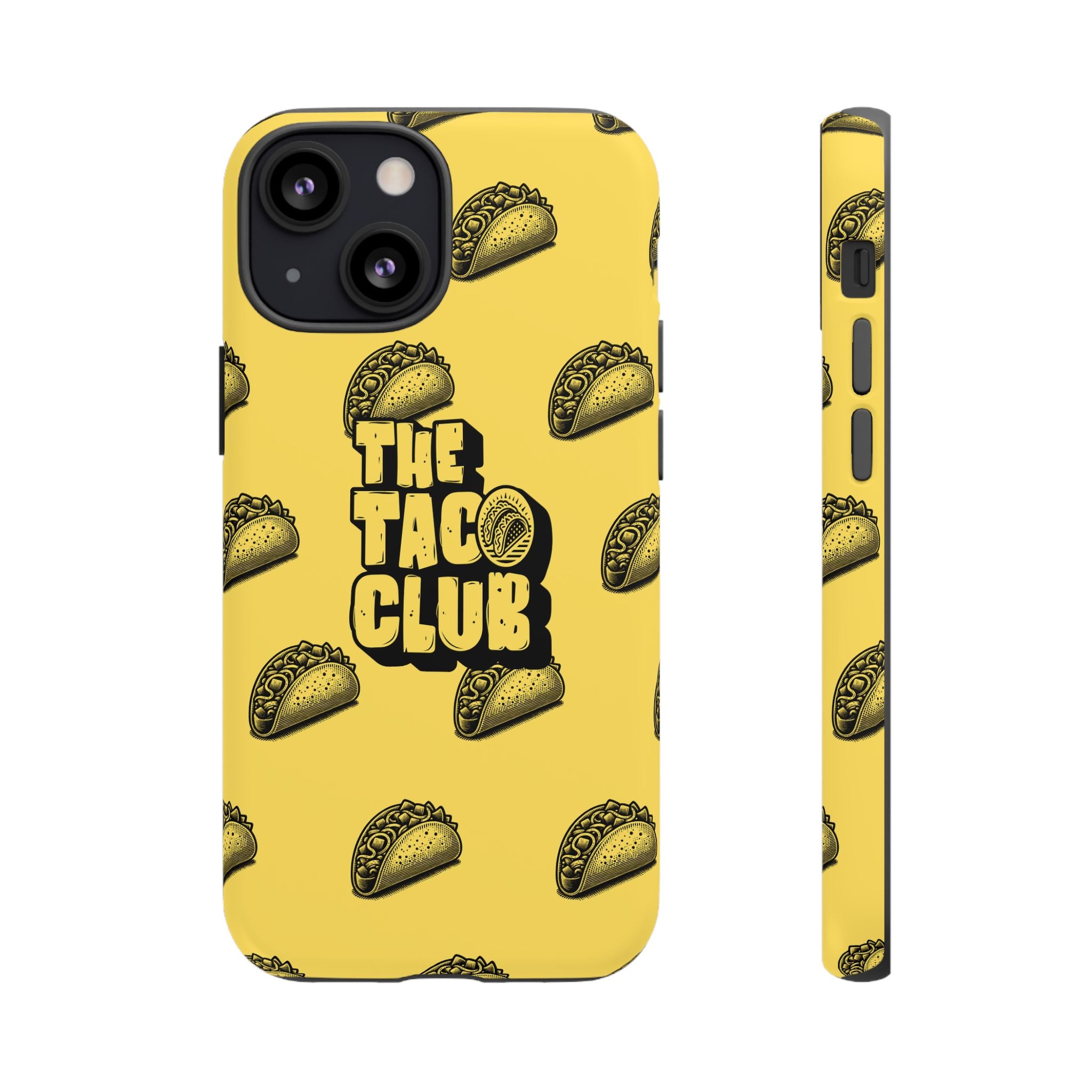 Phone Cases - The Taco Club
