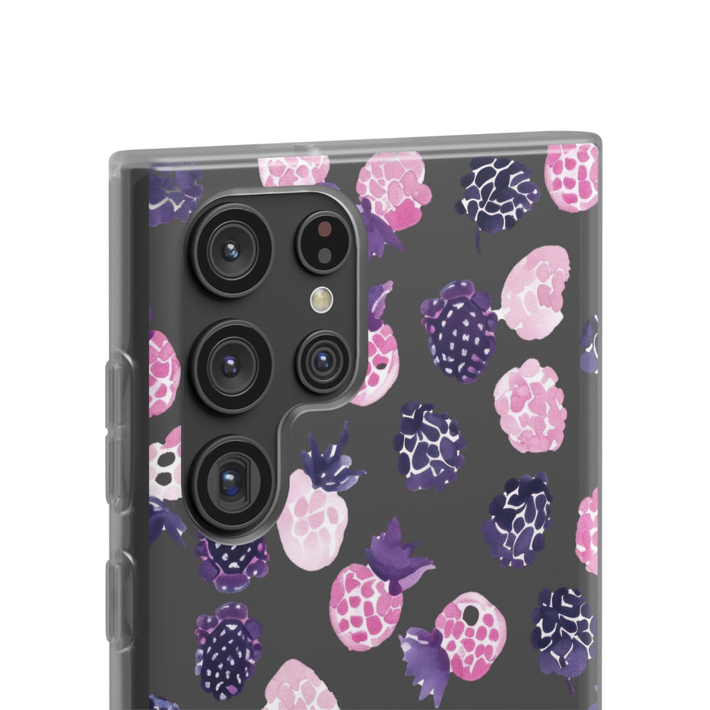 Wild Berries Flexi Phone Case