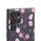 Wild Berries Flexi Phone Case