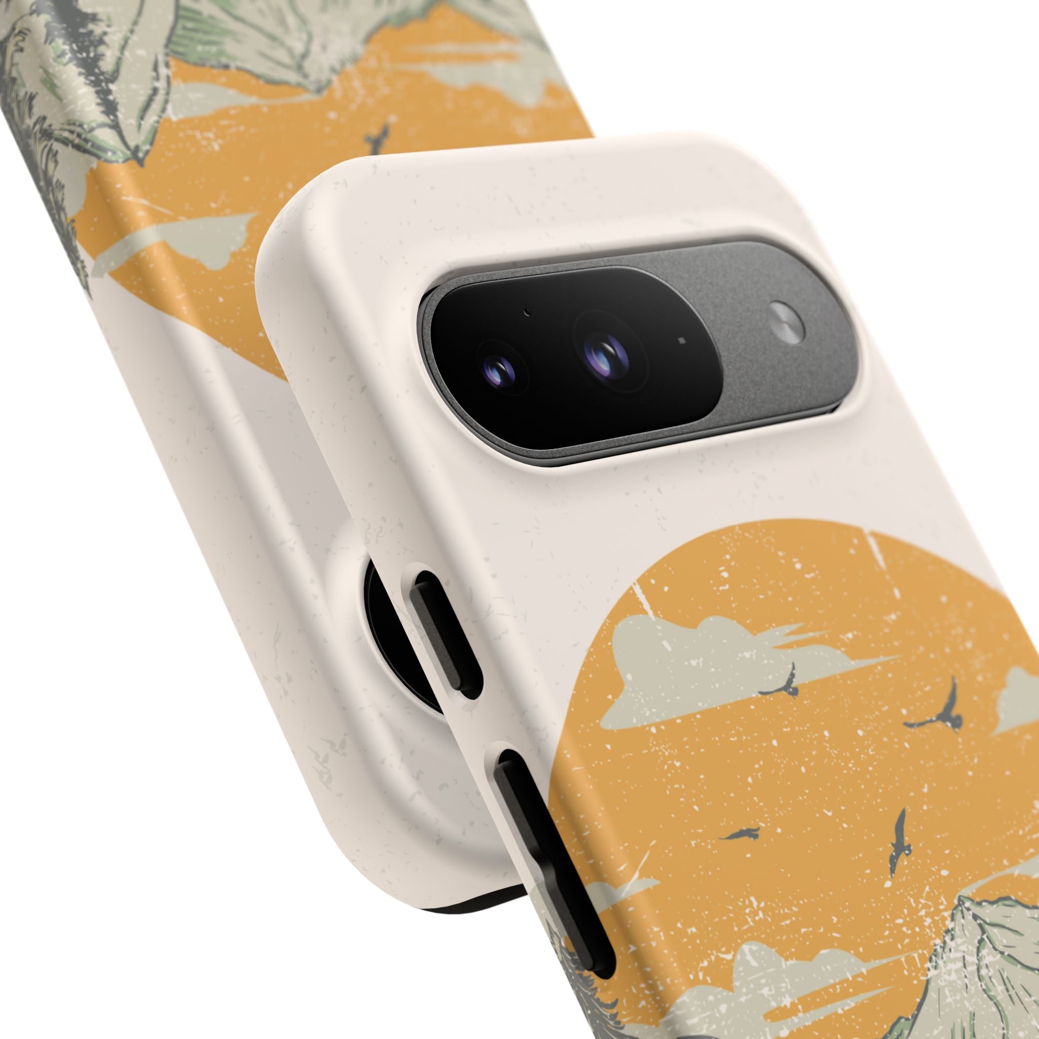 Vintage Landscape Phone Case