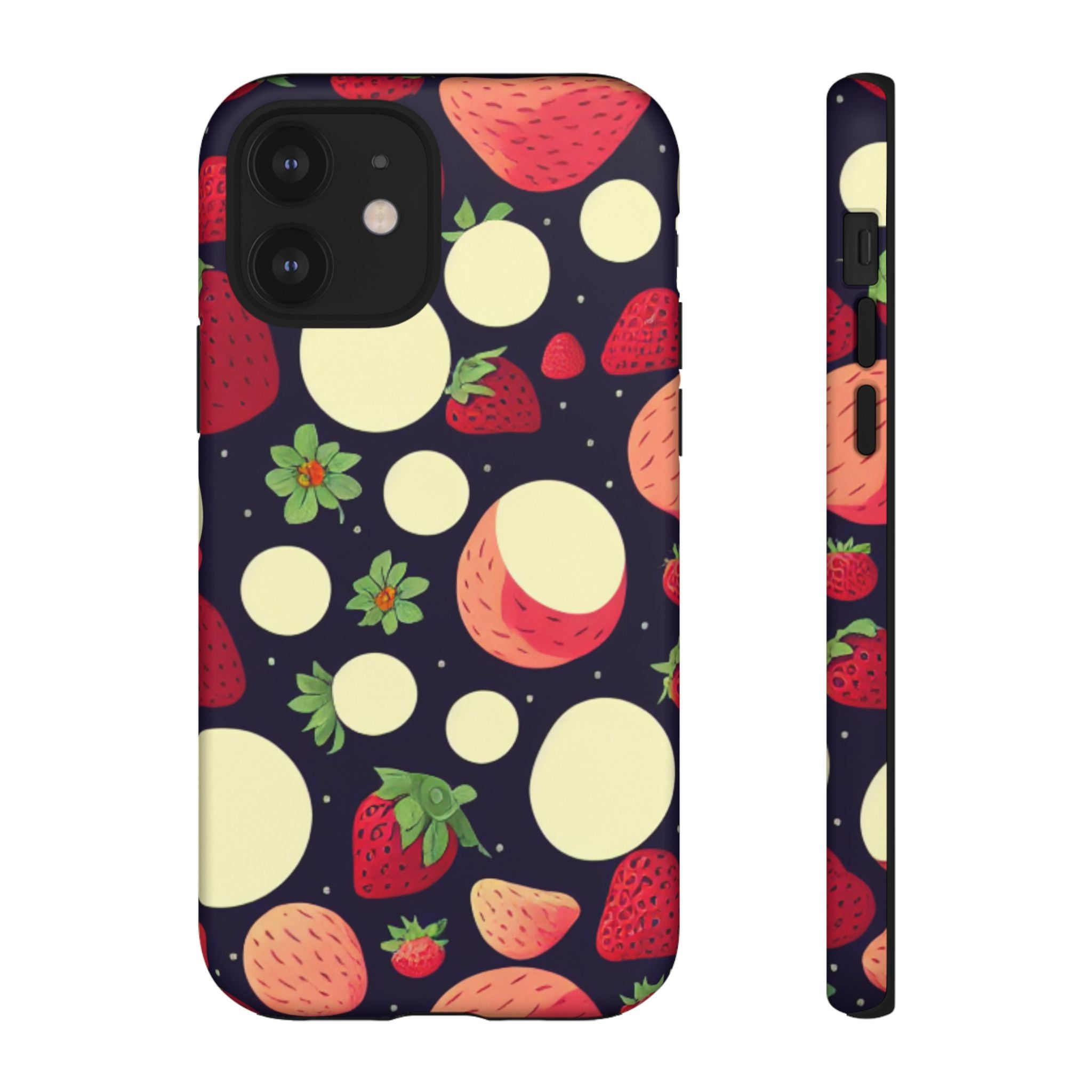 Phone Cases lychee Patterned