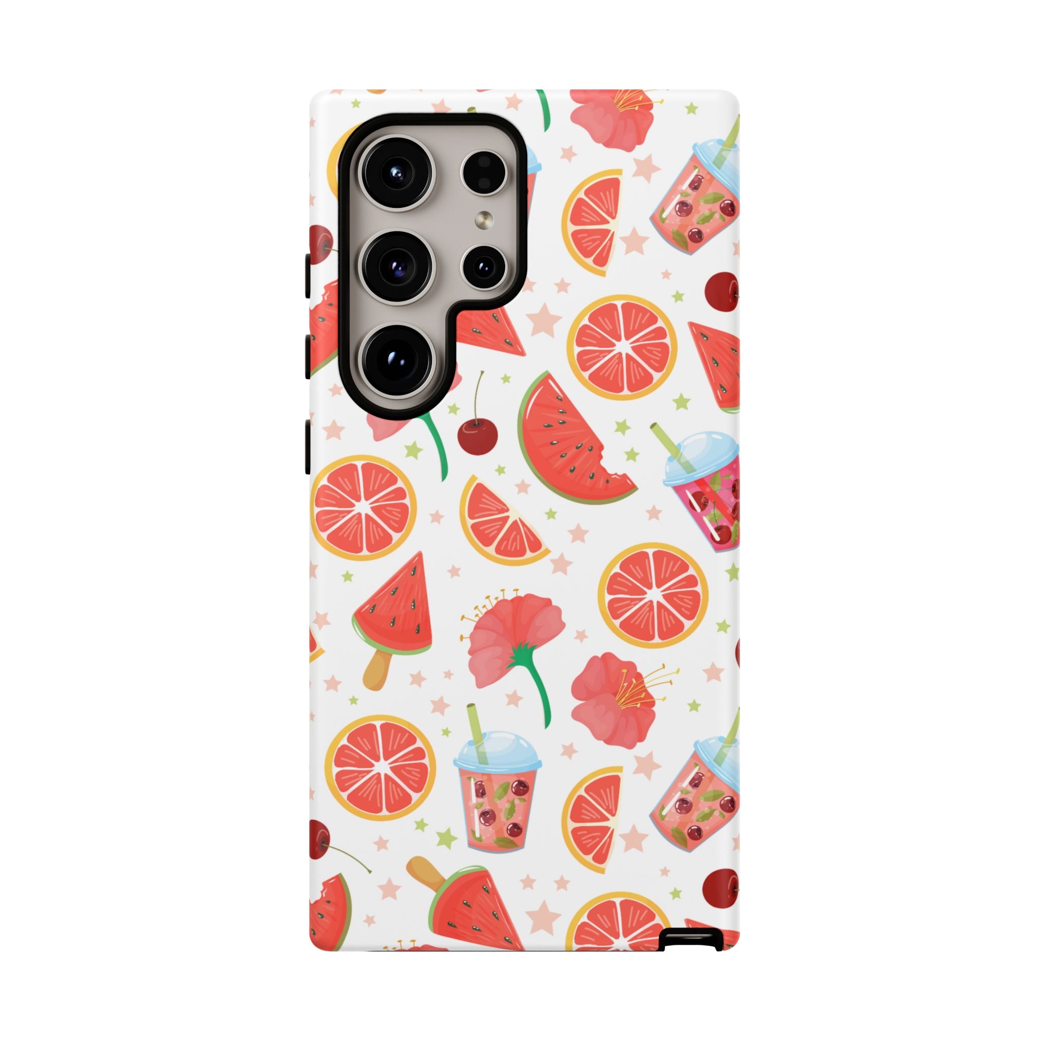 Fruity & Juicy – Vibrant Protective Phone Case