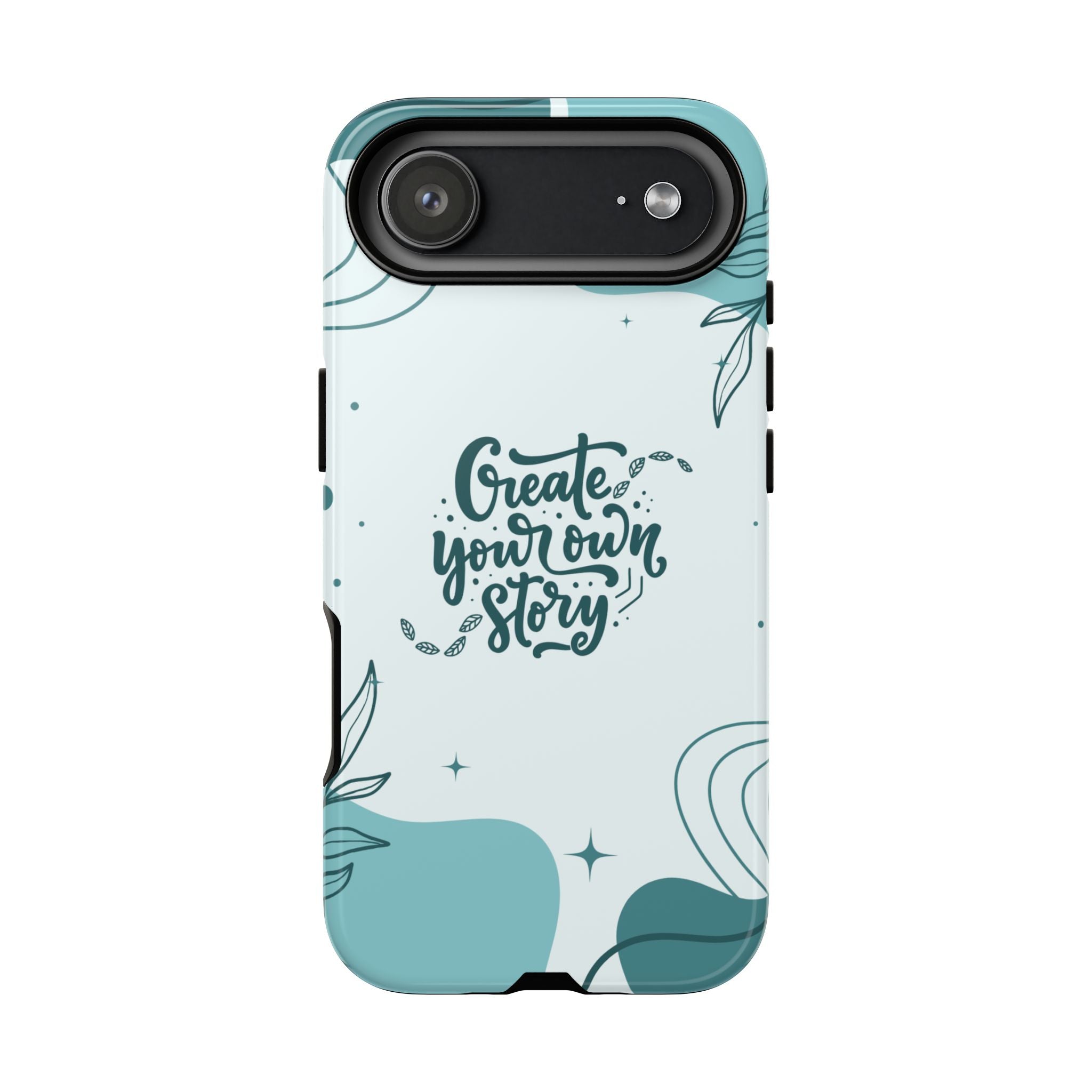 Create Your Own Story Phone Cases