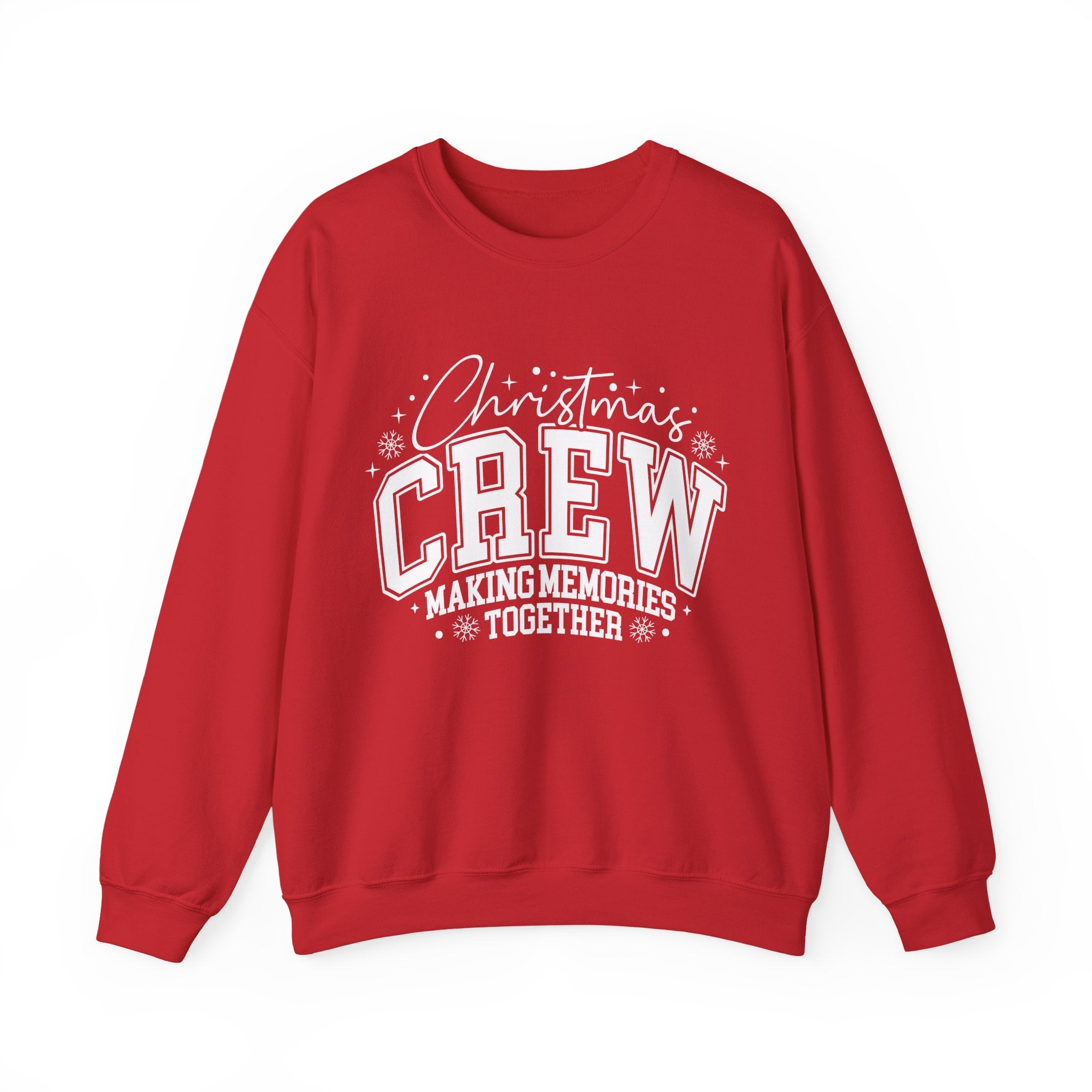 Christmas Crew Sweatshirt