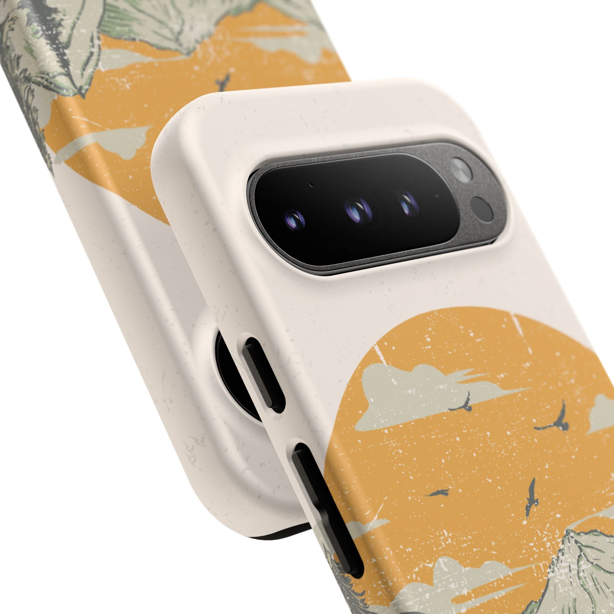 Vintage Landscape Phone Case