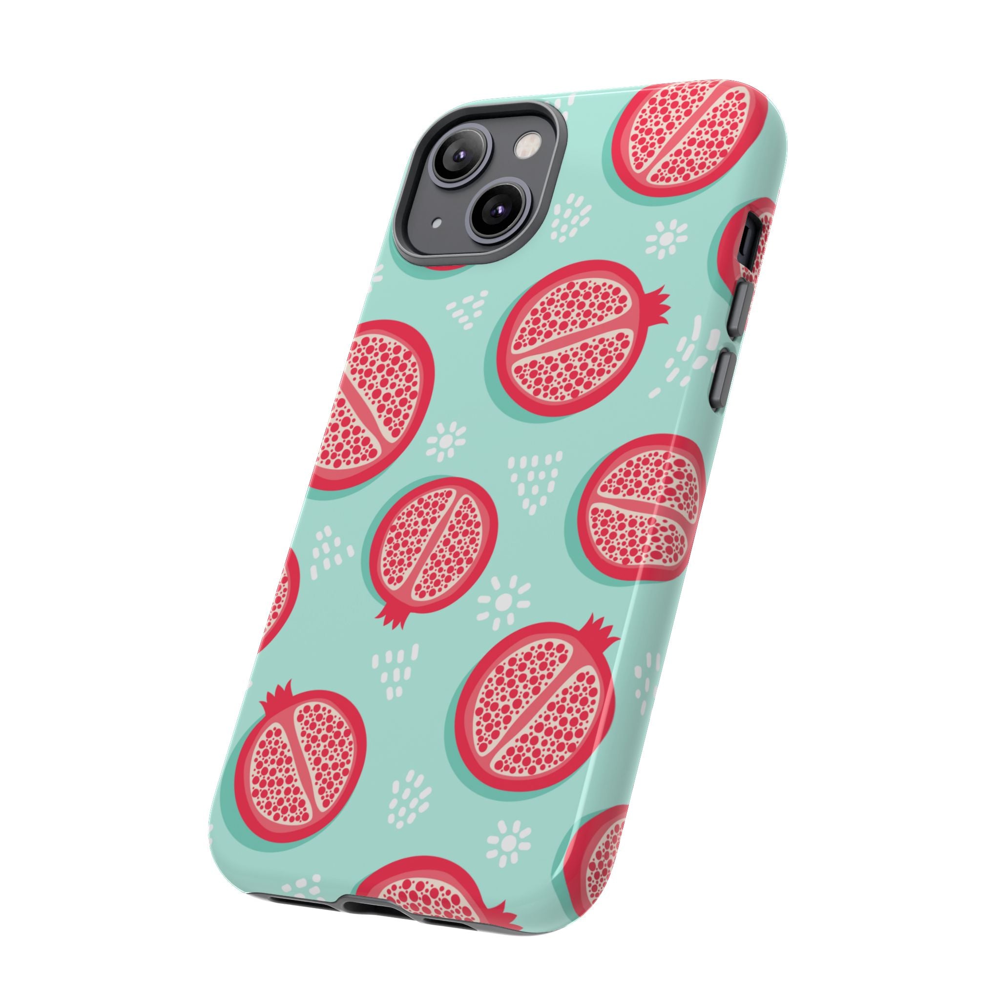 Pomegranate Tough Phone Case
