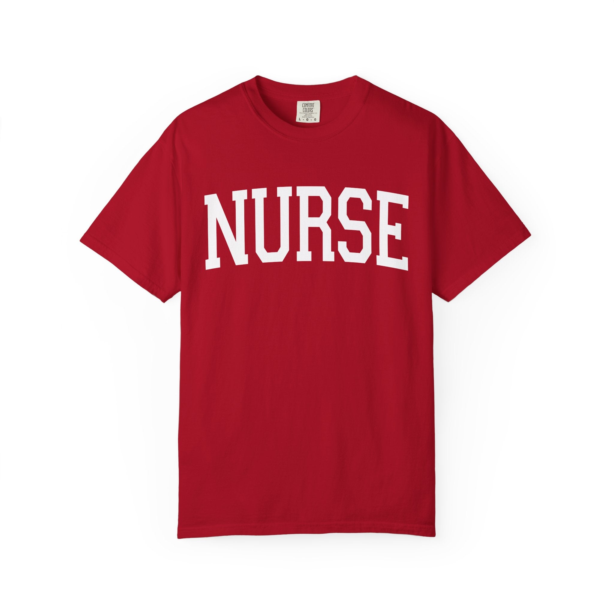 Nurse Varsity T-Shirt