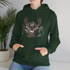 Camo Buck Hoodie