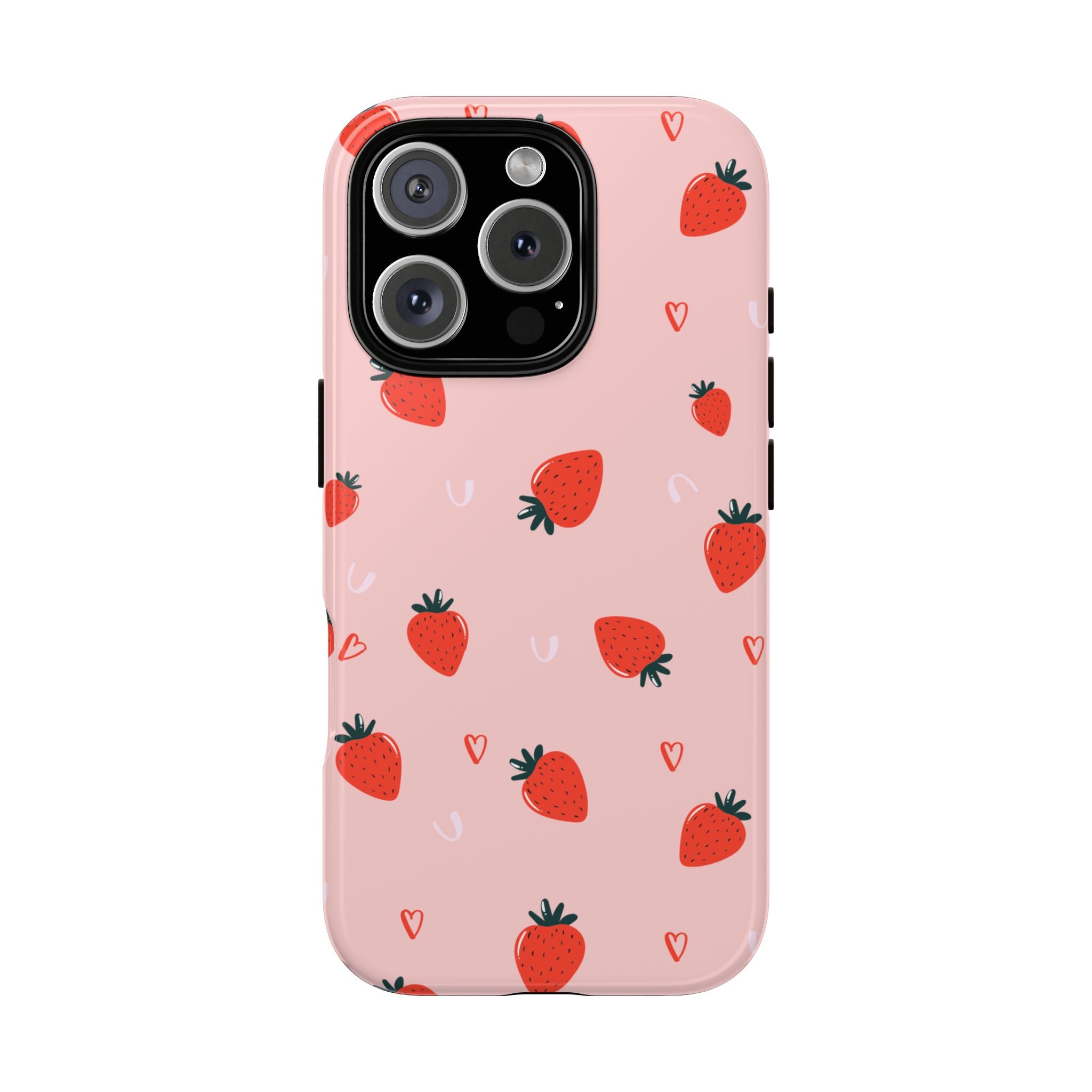 Strawberry Fields Tough Case