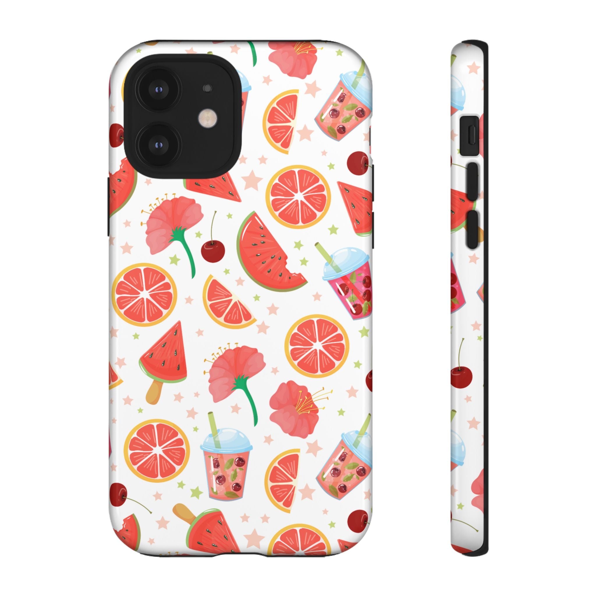 Fruity & Juicy – Vibrant Protective Phone Case