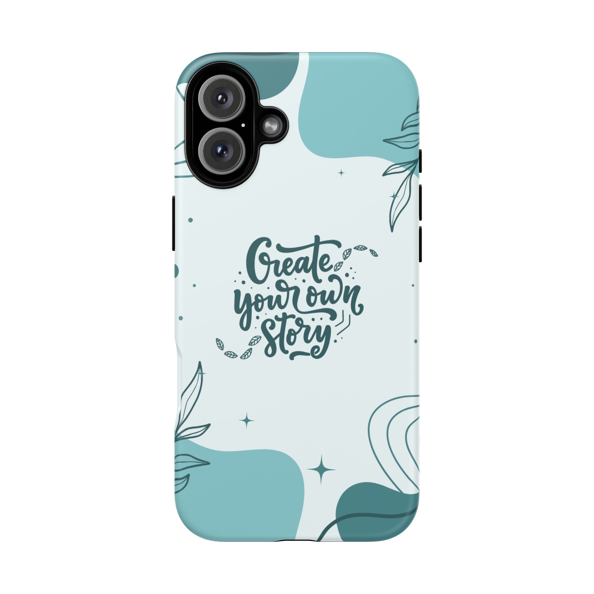 Create Your Own Story Phone Cases