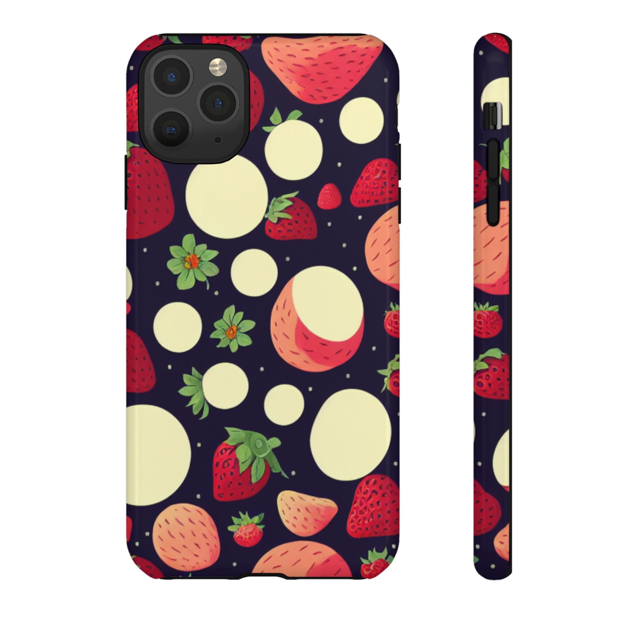 Phone Cases lychee Patterned