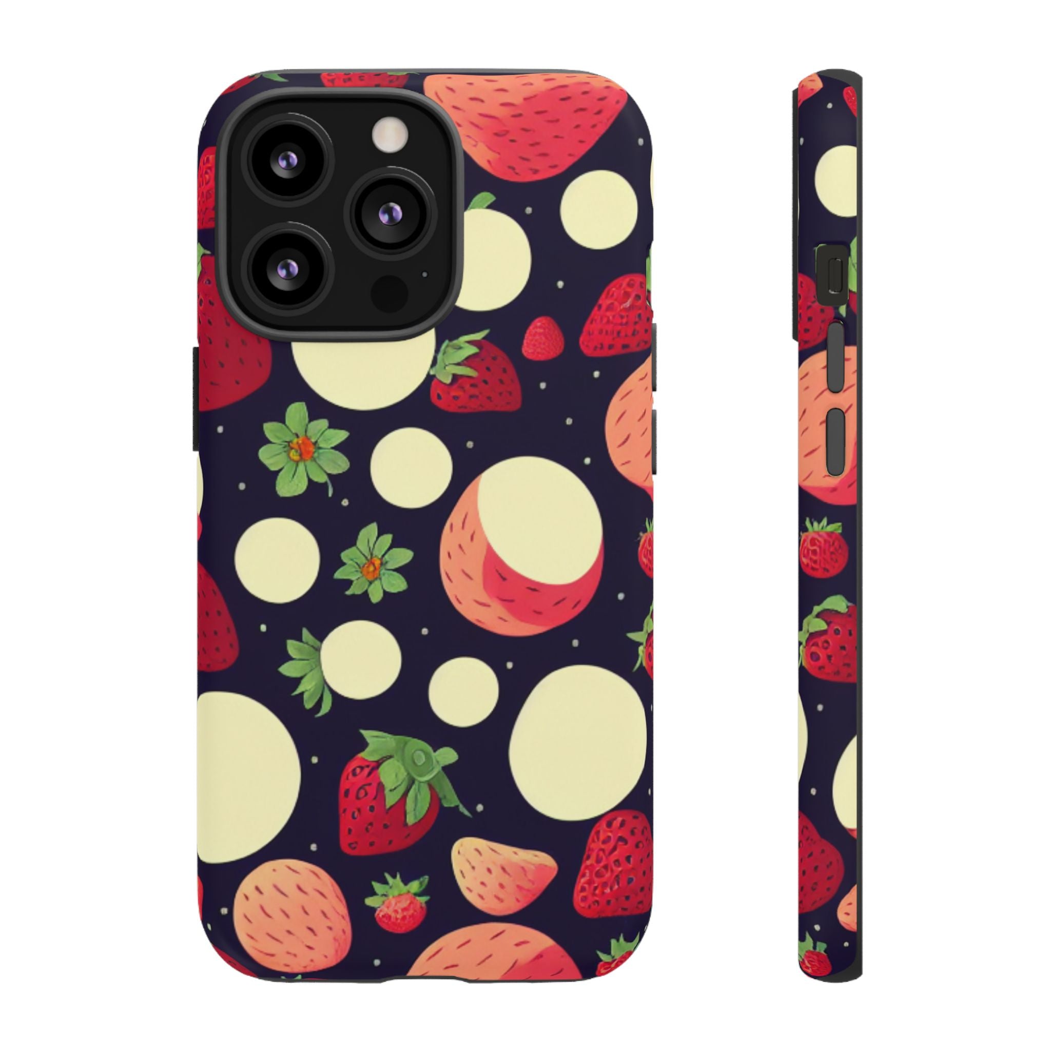Phone Cases lychee Patterned